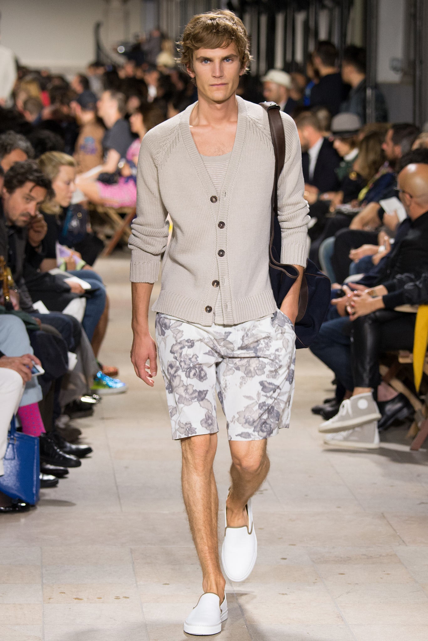 Hermès S/S 15 Menswear Look 16