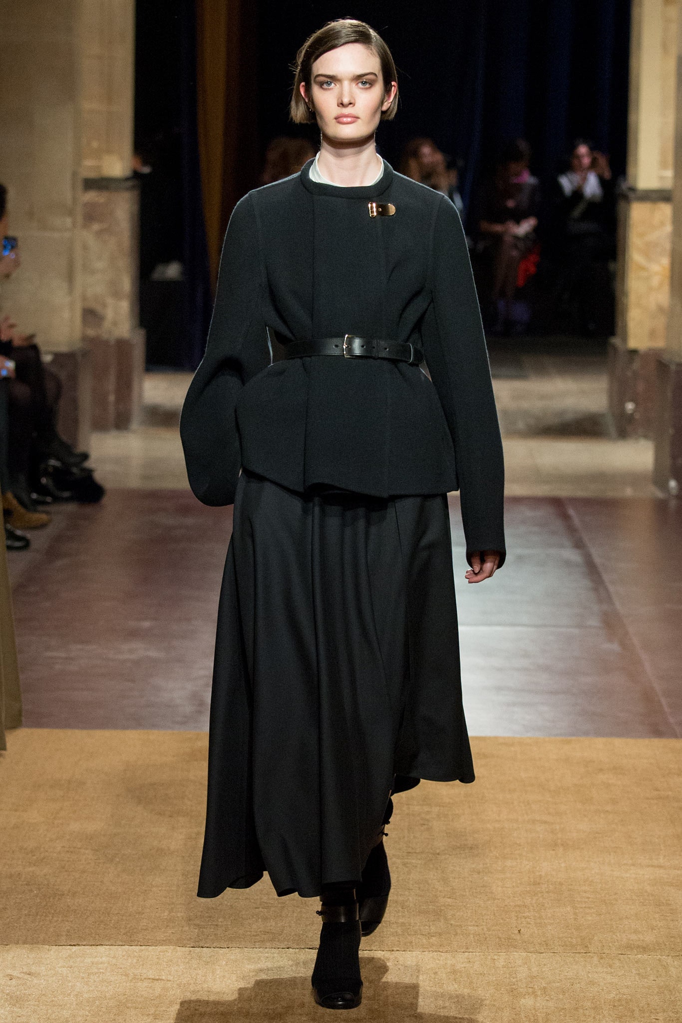 Hermès F/W 14 Look 14