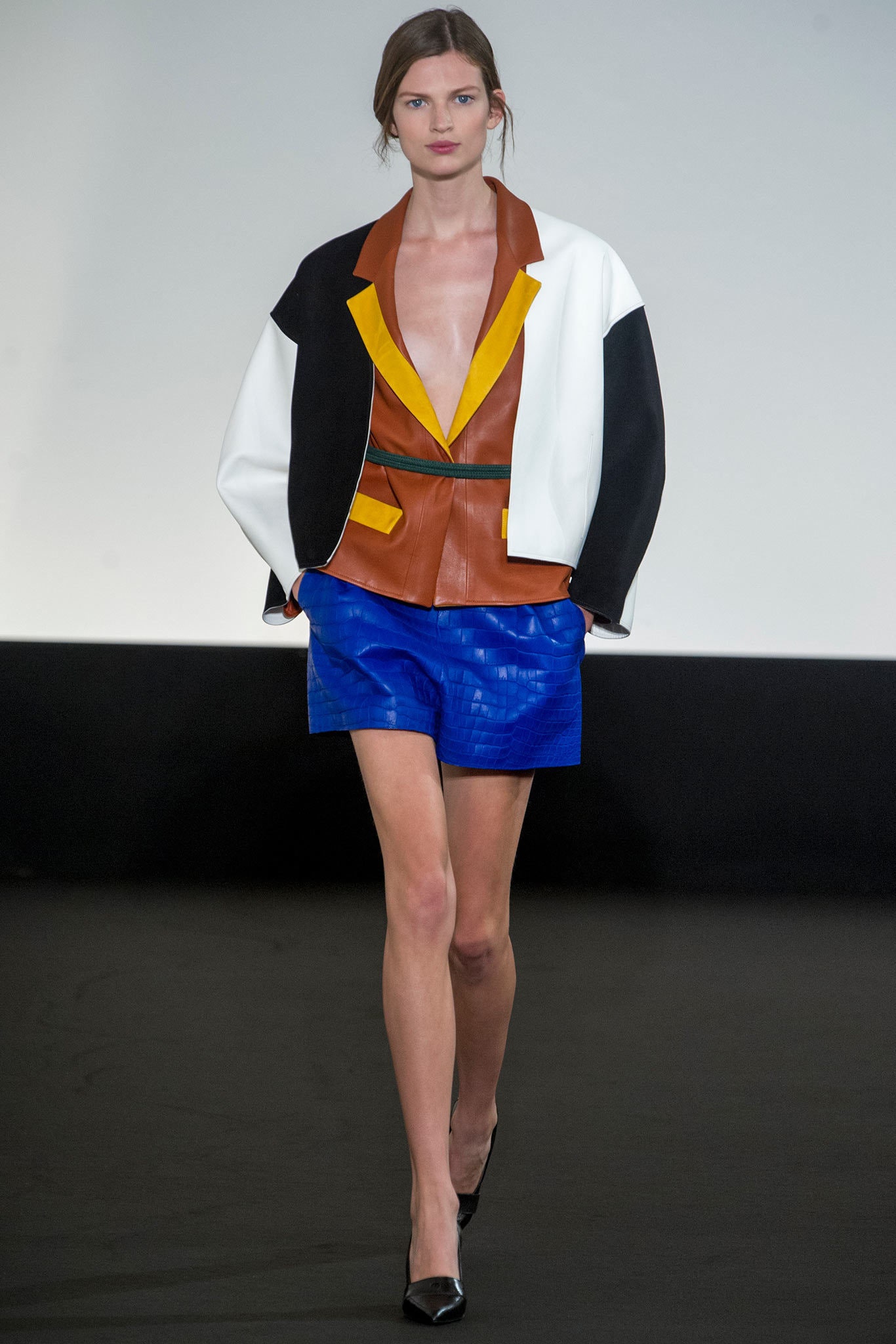 Hermès S/S 13 Look 22
