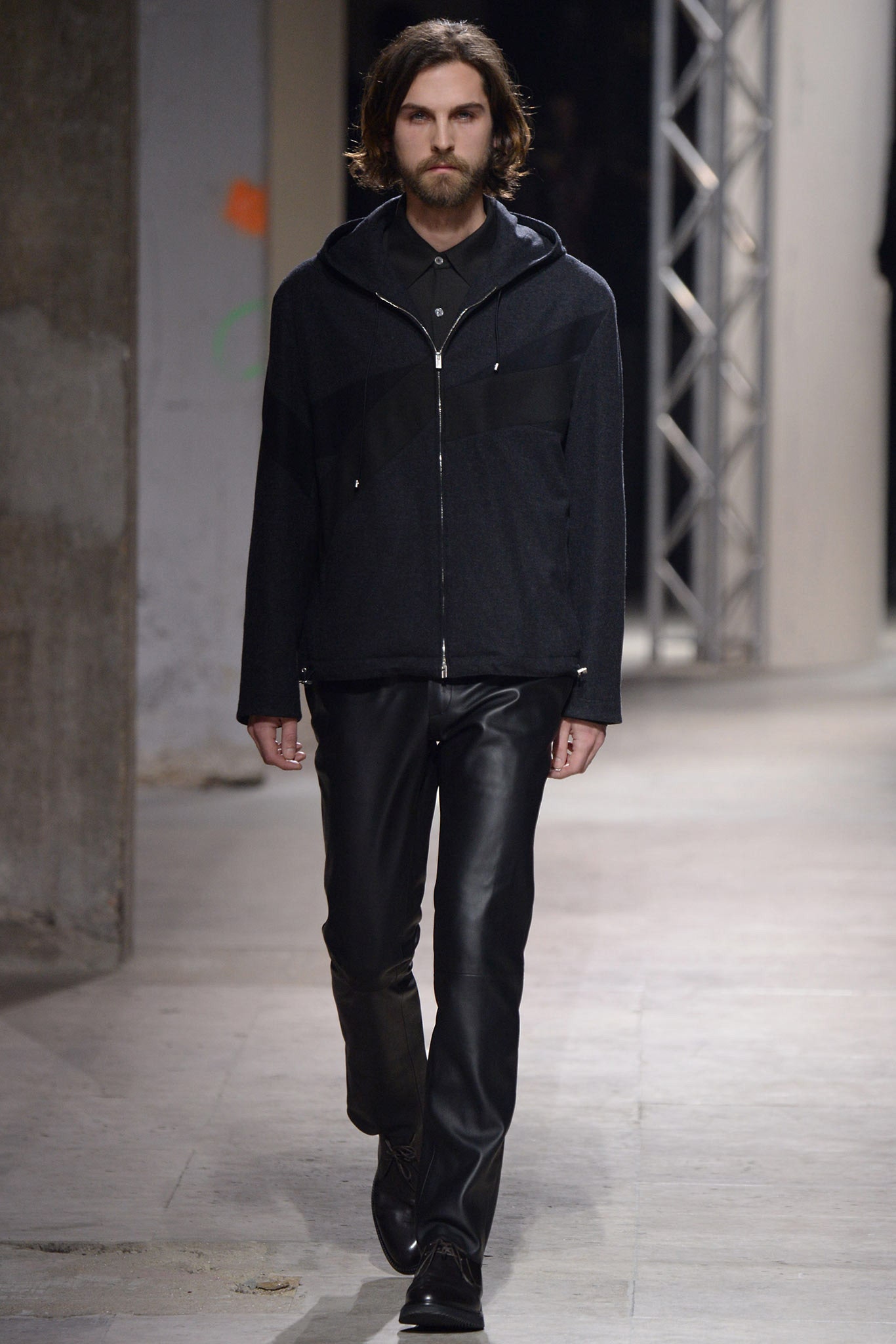 Hermès F/W 14 Menswear Look 28