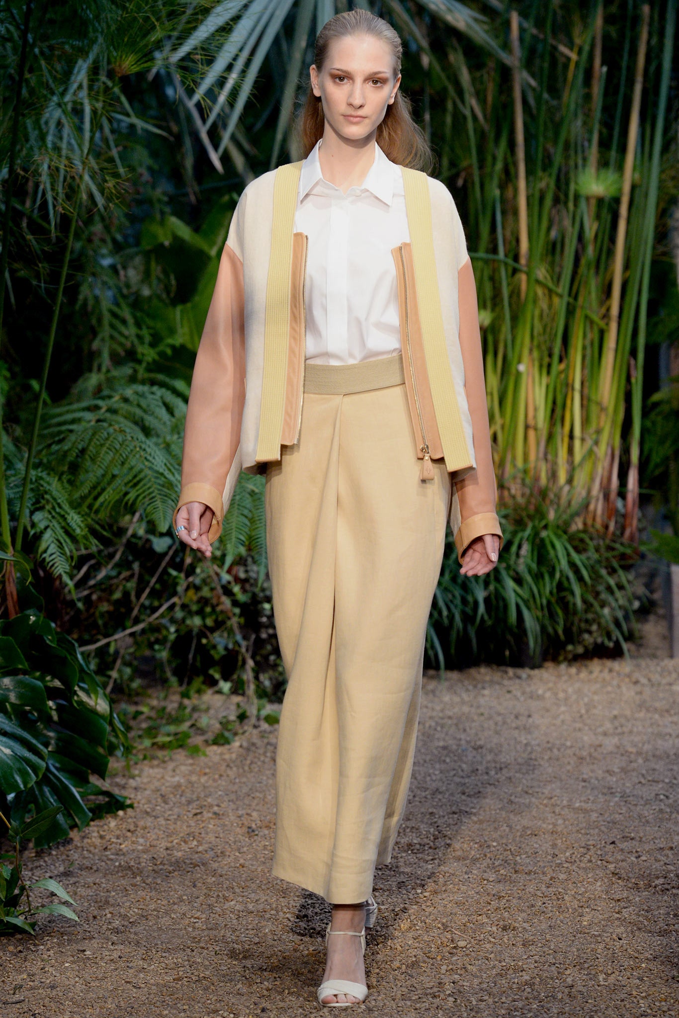 Hermès S/S 14 Look 26