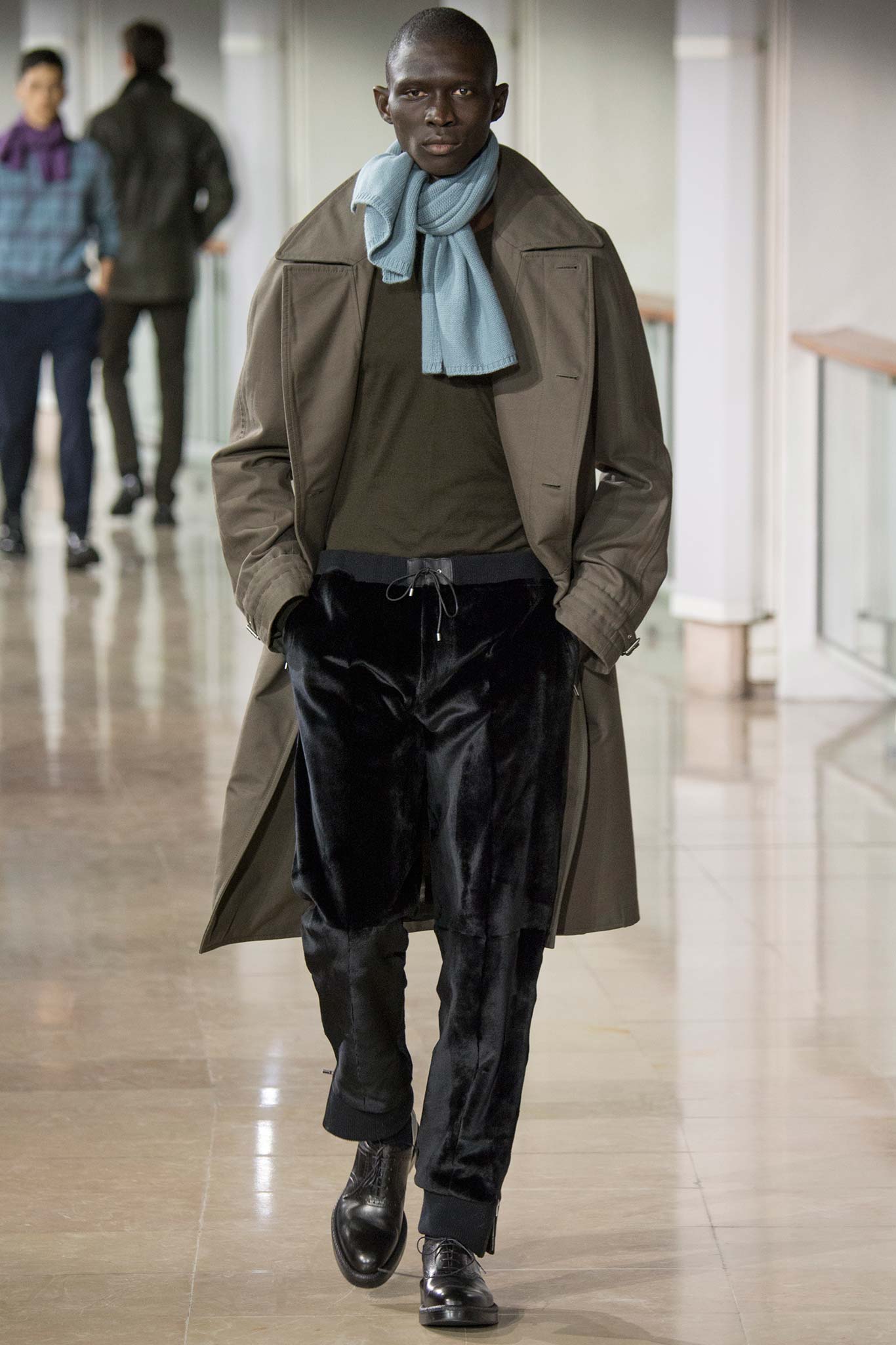 Hermès F/W 15 Menswear Look 24