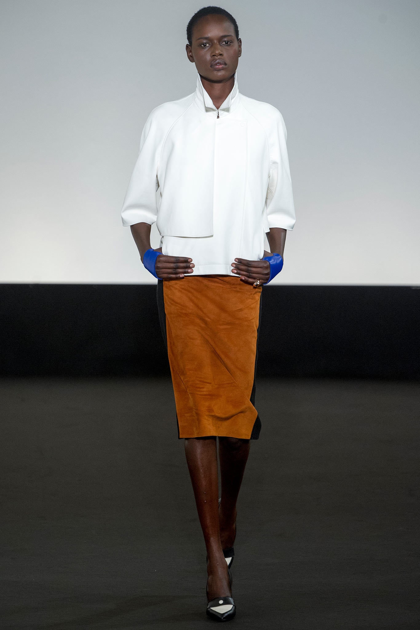 Hermès S/S 13 Look 23