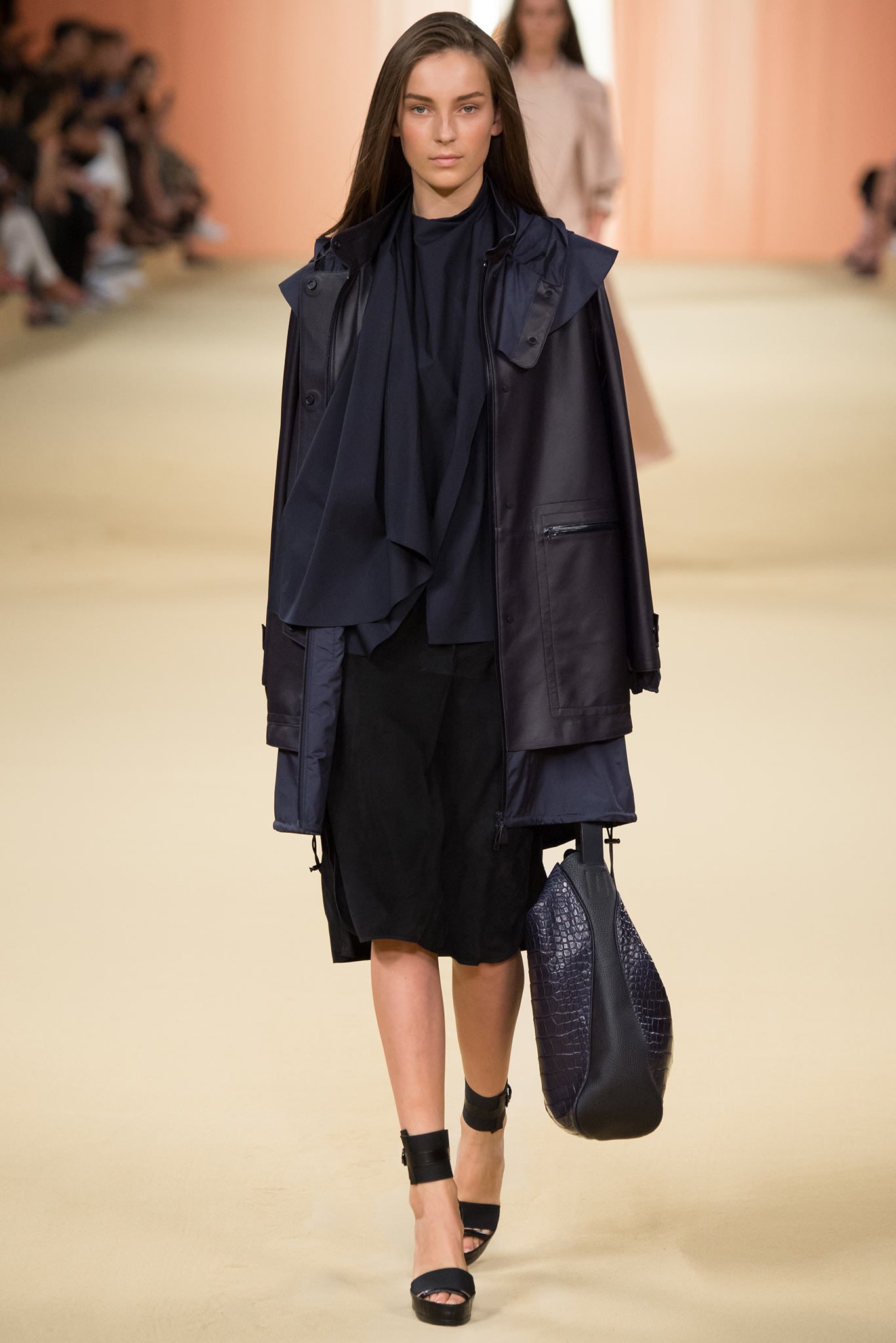 Hermès S/S 15 Look 21