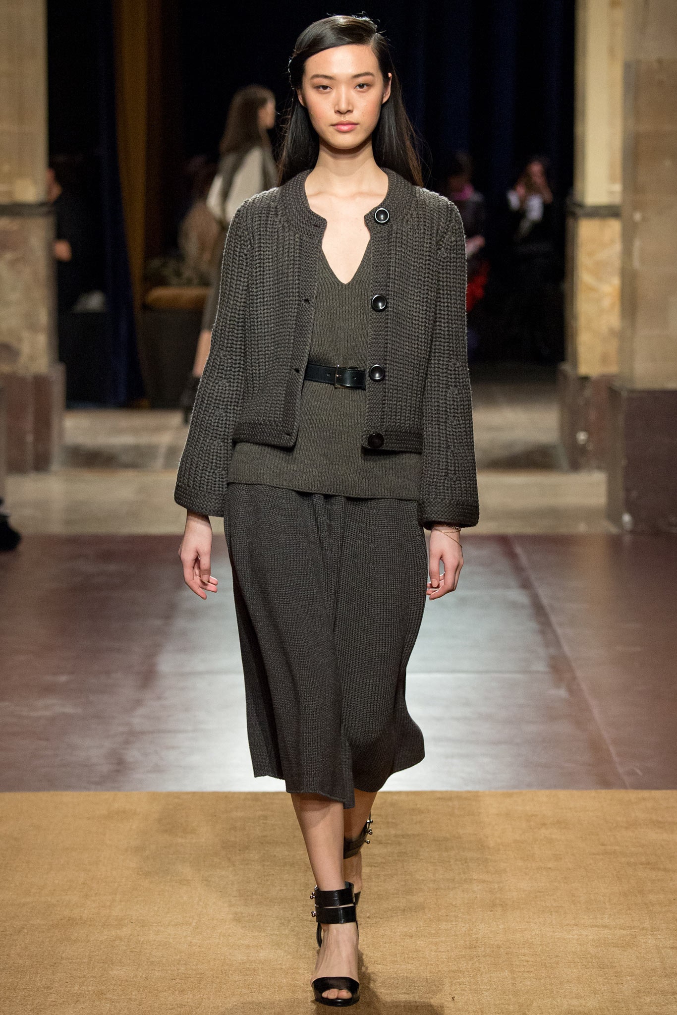 Hermès F/W 14 Look 15