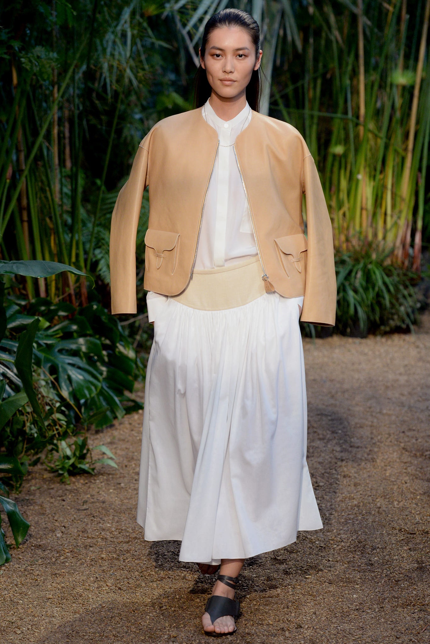 Hermès S/S 14 Look 27