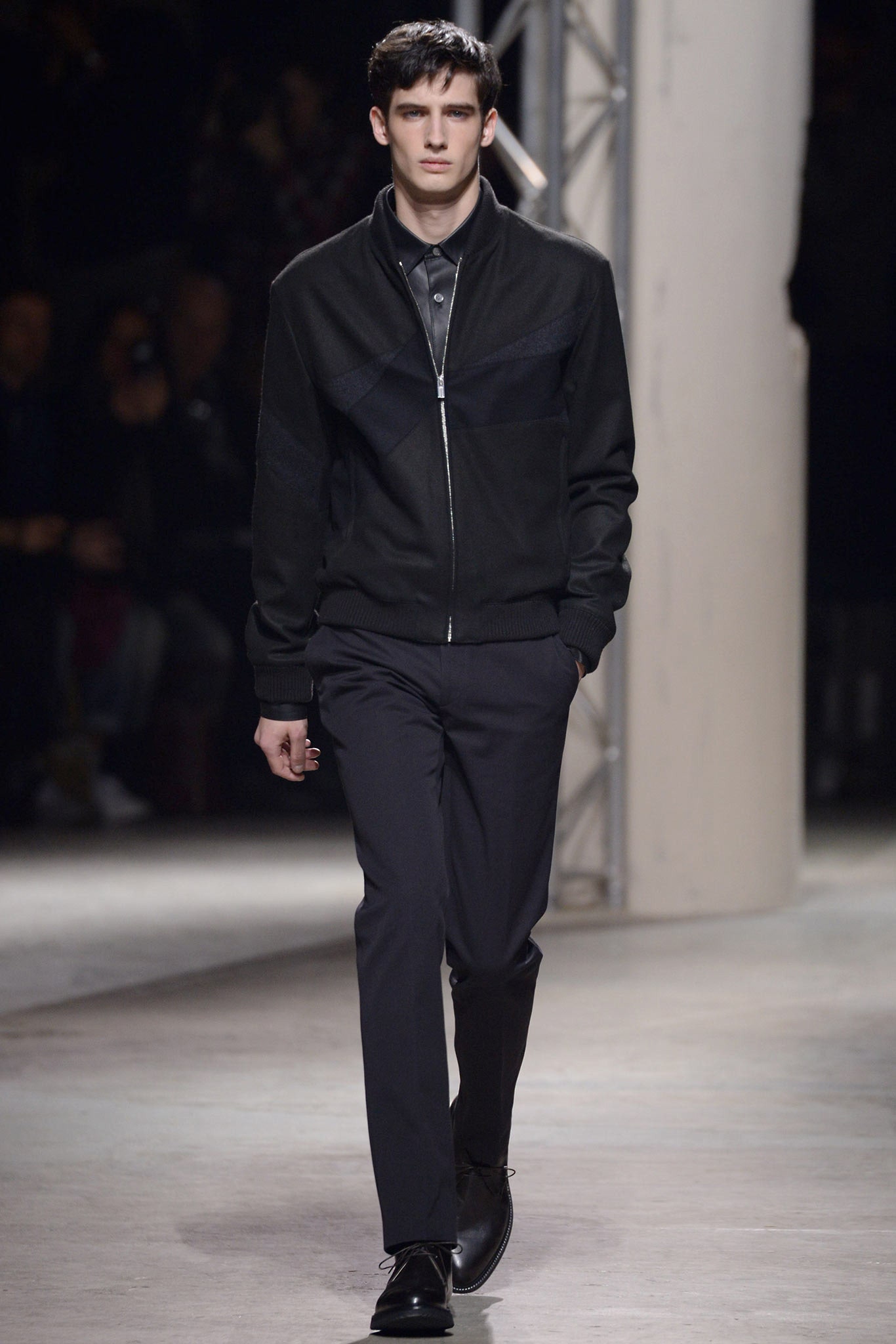 Hermès F/W 14 Menswear Look 29