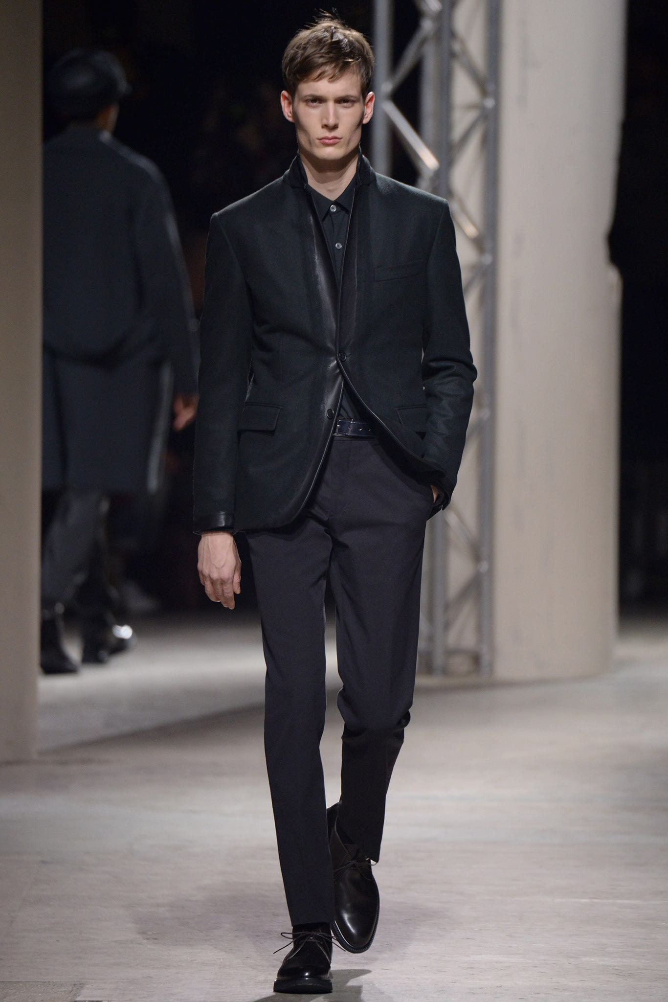 Hermès F/W 14 Menswear Look 30