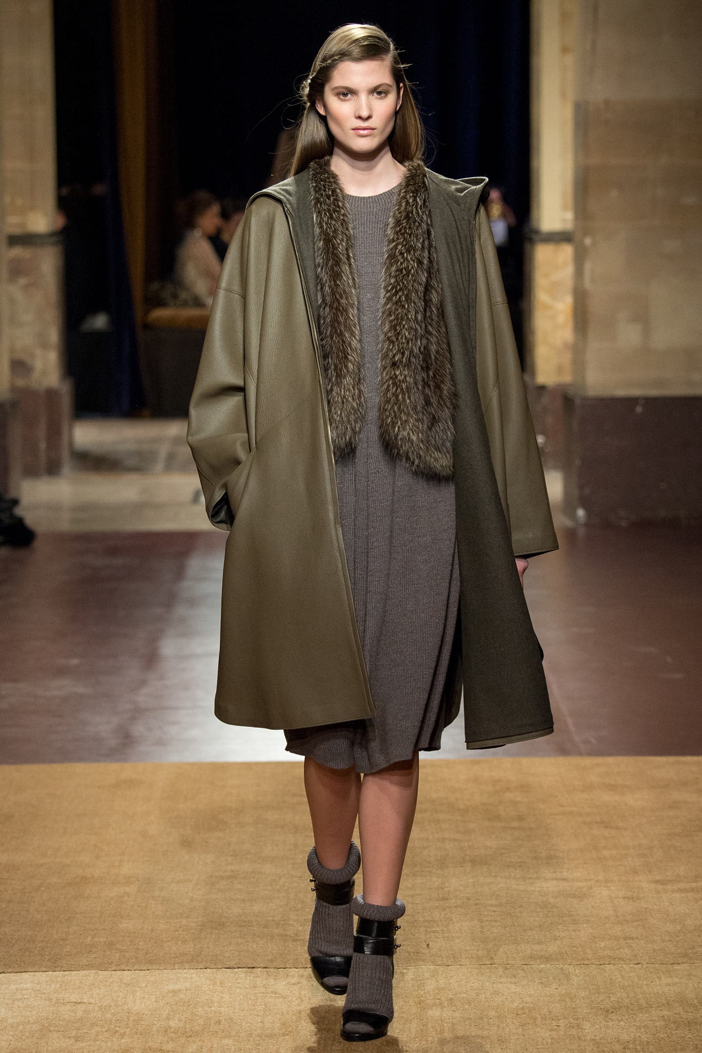Hermès F/W 14 Look 16