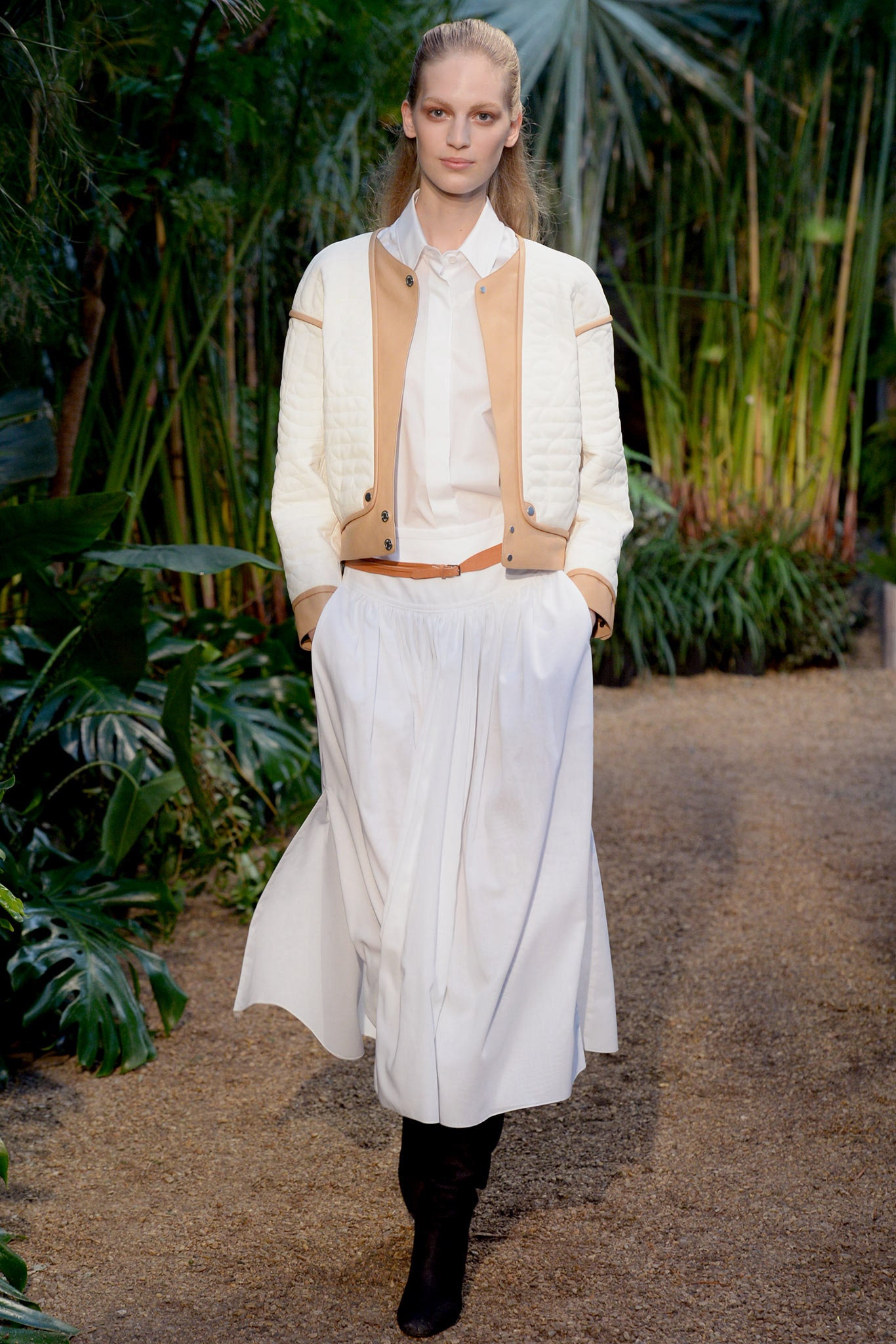 Hermès S/S 14 Look 28