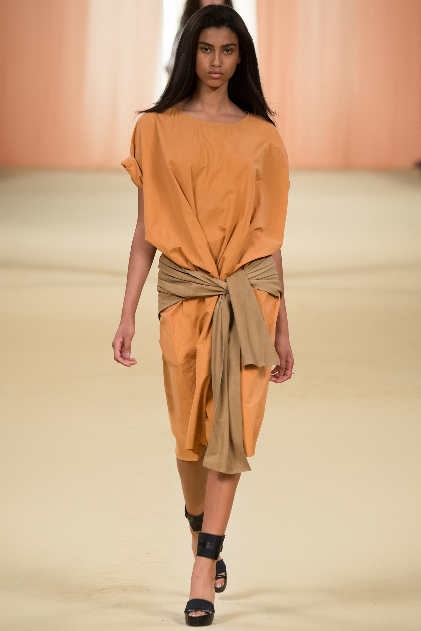 Hermès S/S 15 Look 23