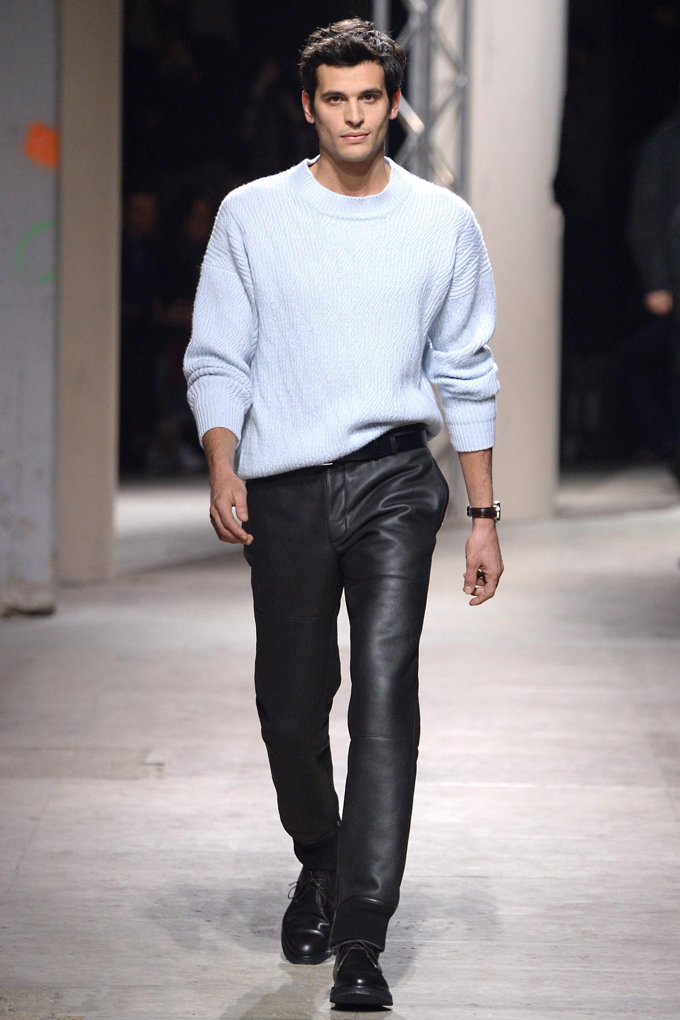 Hermès F/W 14 Menswear Look 32