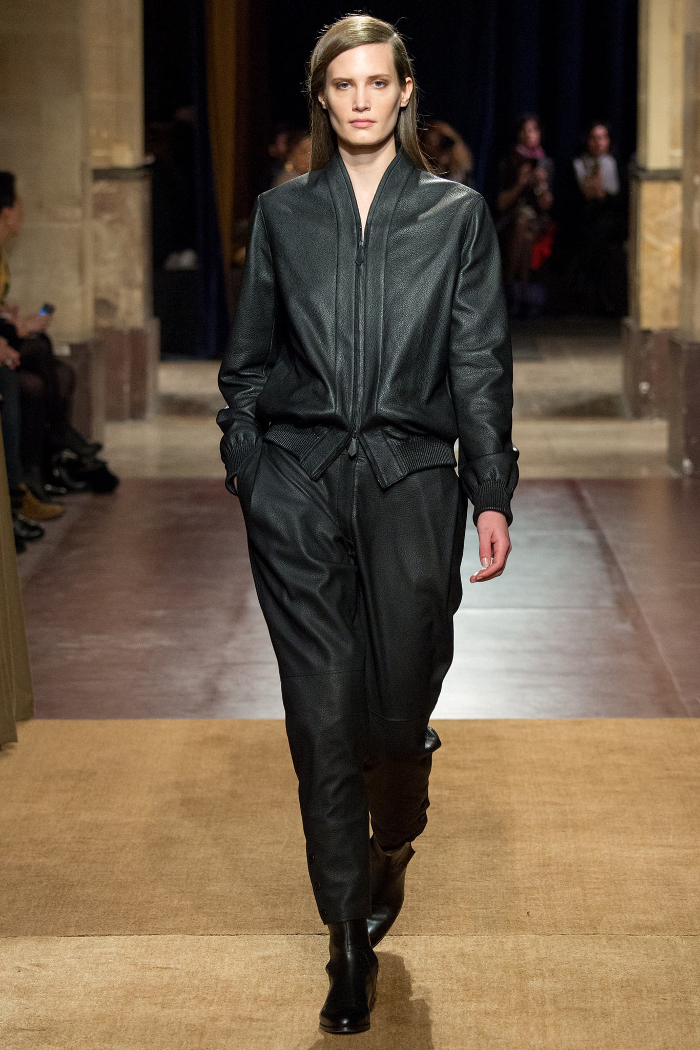 Hermès F/W 14 Look 17