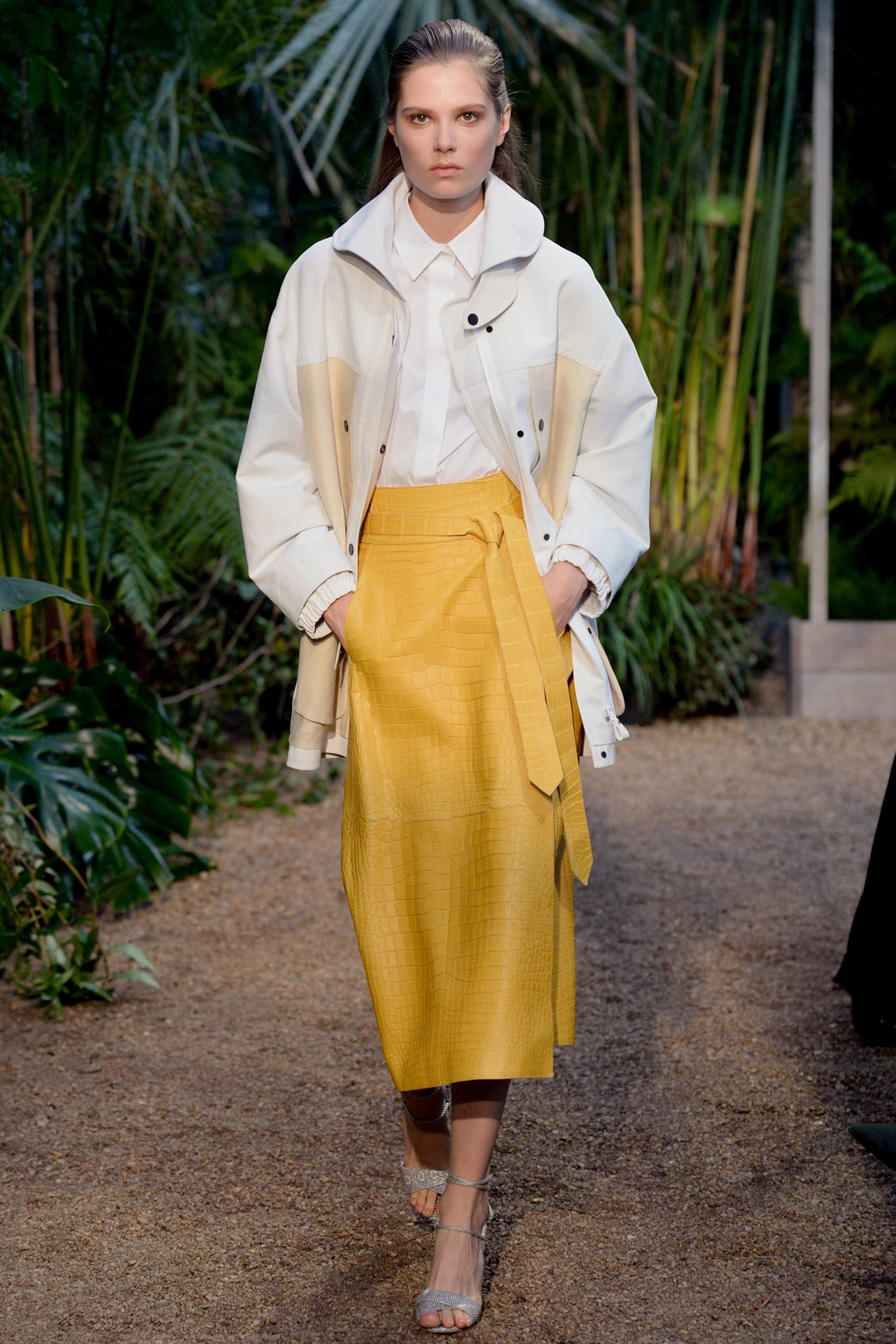 Hermès S/S 14 Look 29