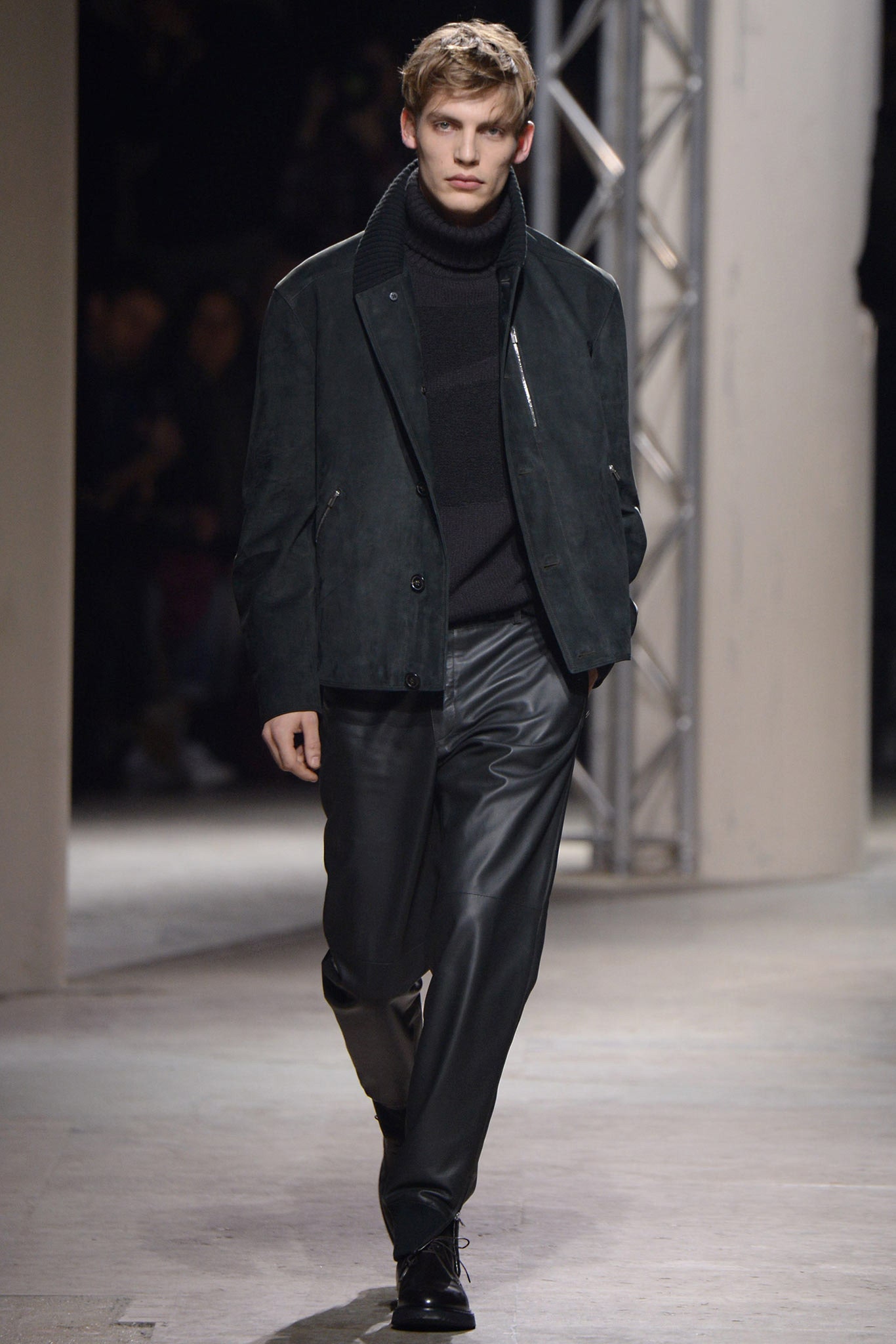 Hermès F/W 14 Menswear Look 33