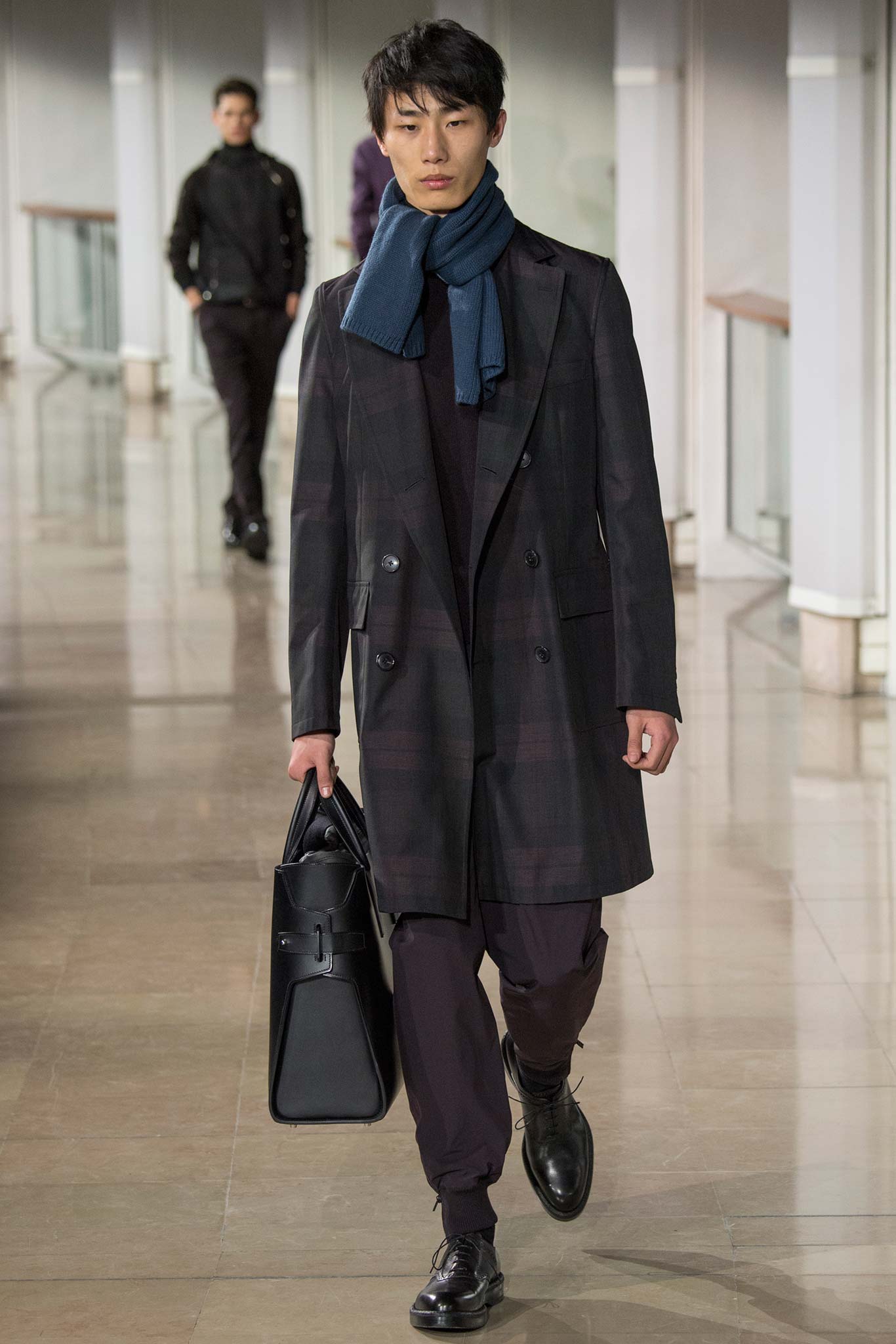 Hermès F/W 15 Menswear Look 29