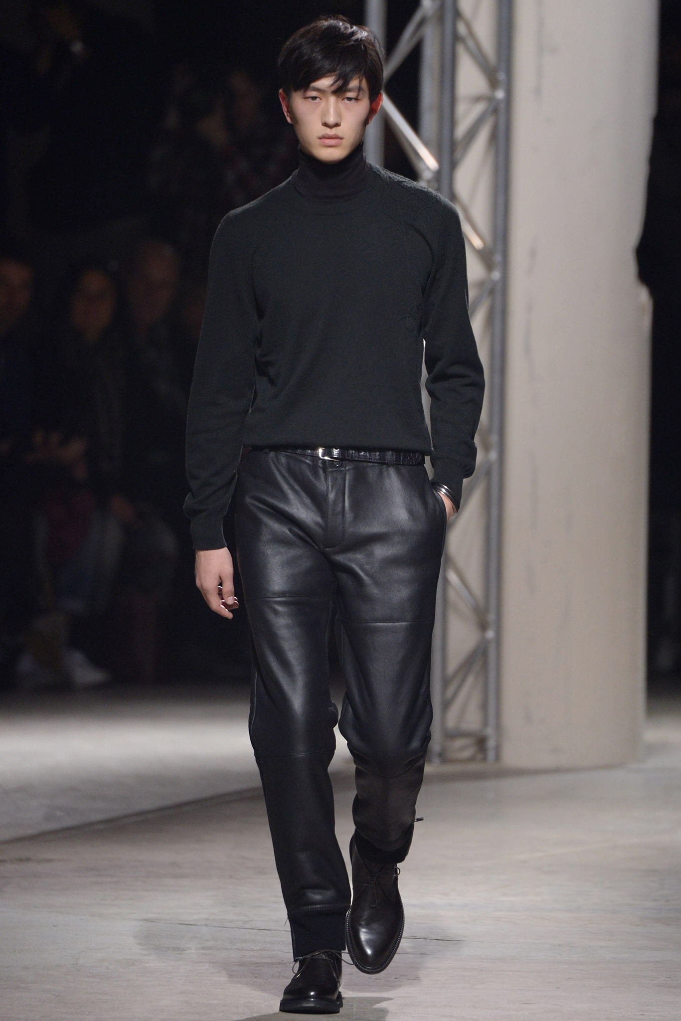Hermès F/W 14 Menswear Look 34