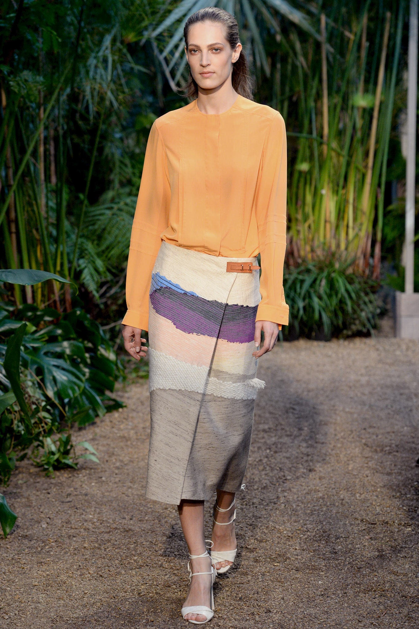 Hermès S/S 14 Look 31