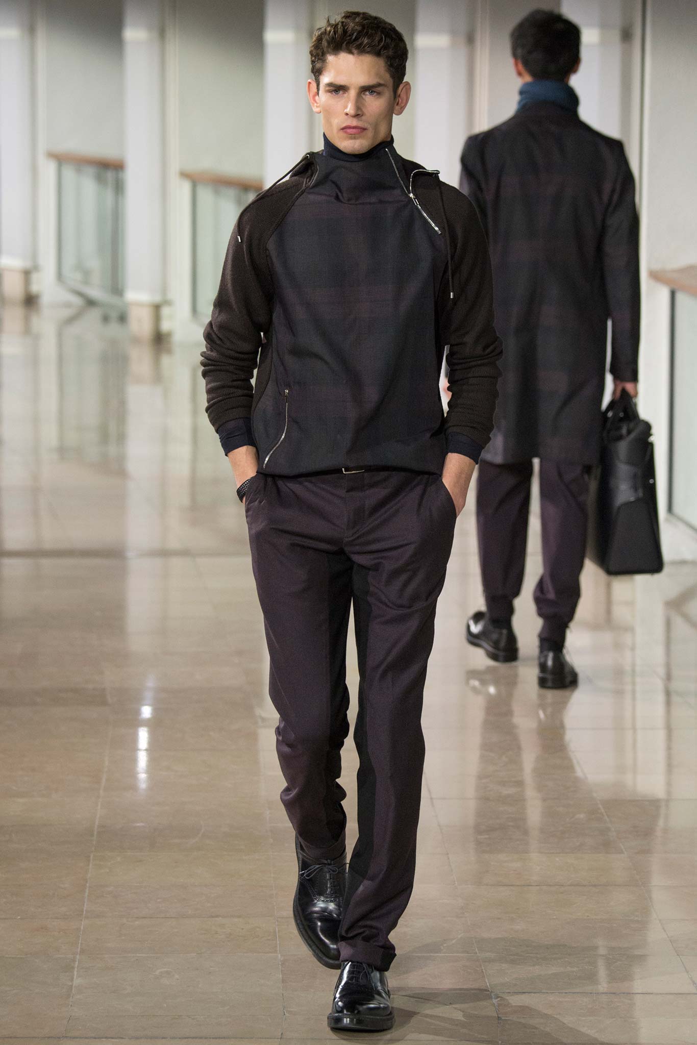 Hermès F/W 15 Menswear Look 30