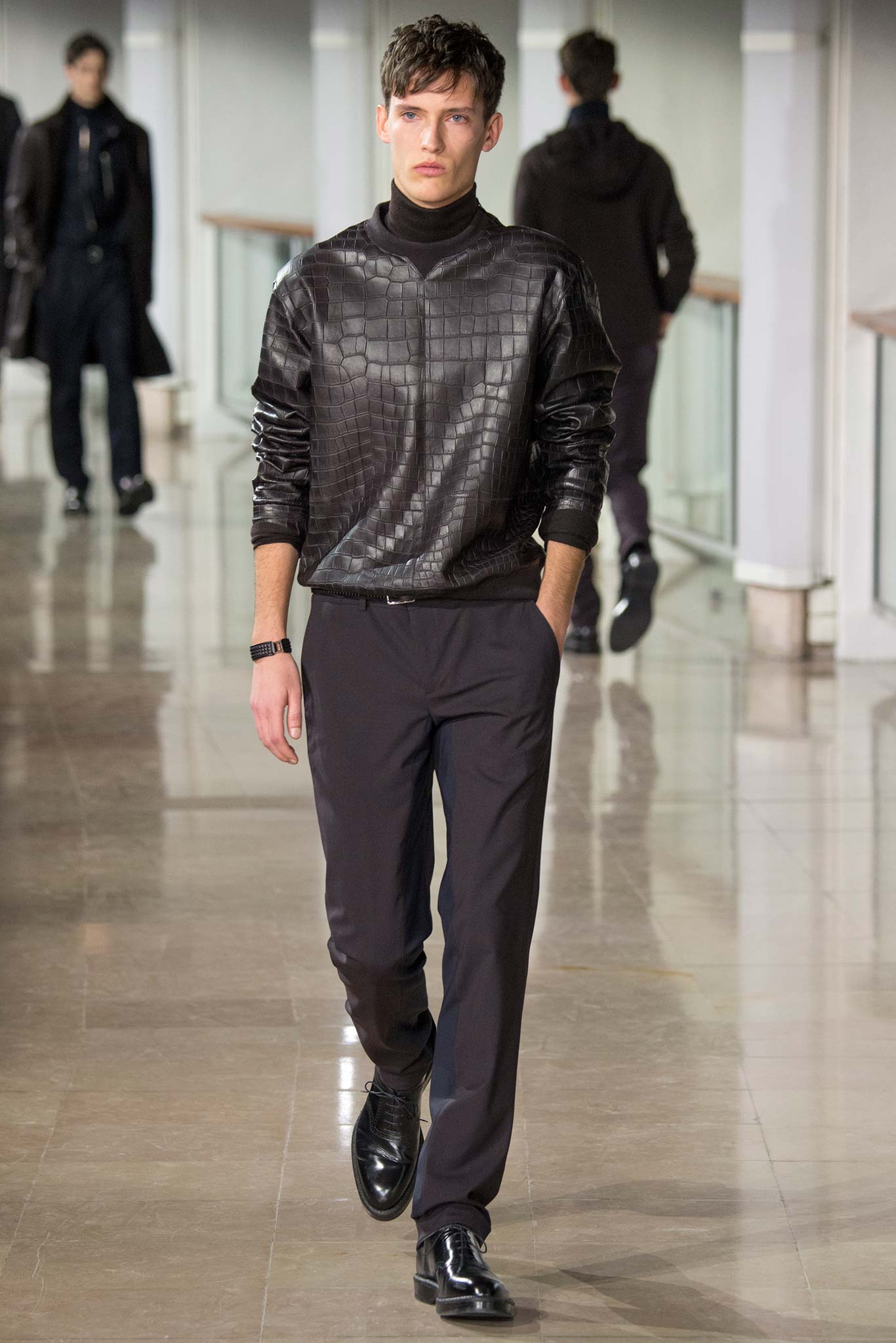 Hermès F/W 15 Menswear Look 31