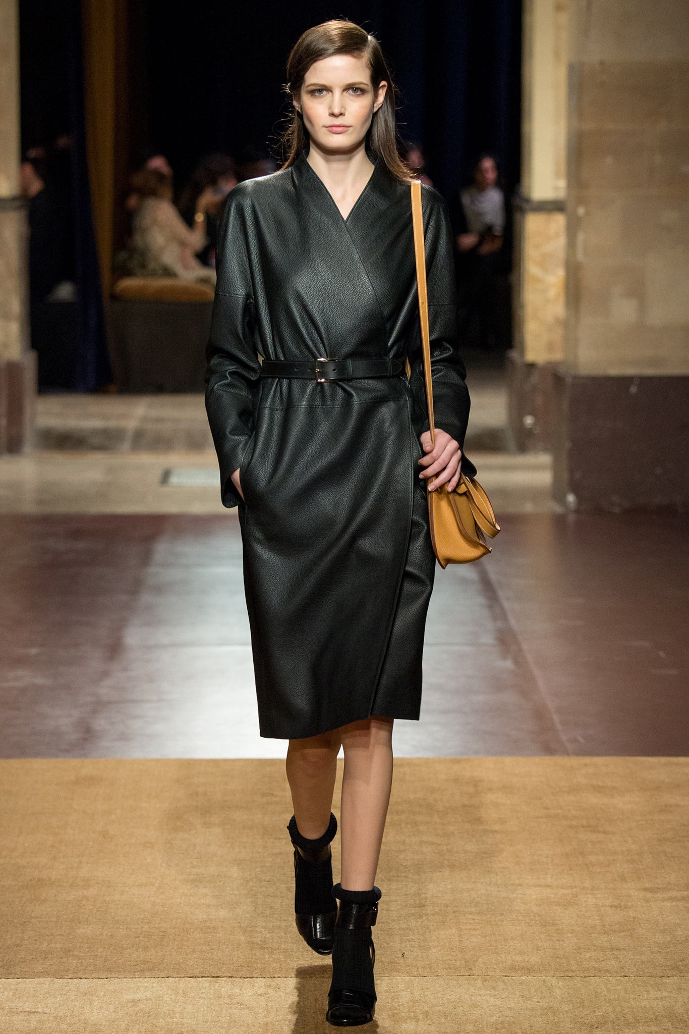 Hermès F/W 14 Look 19
