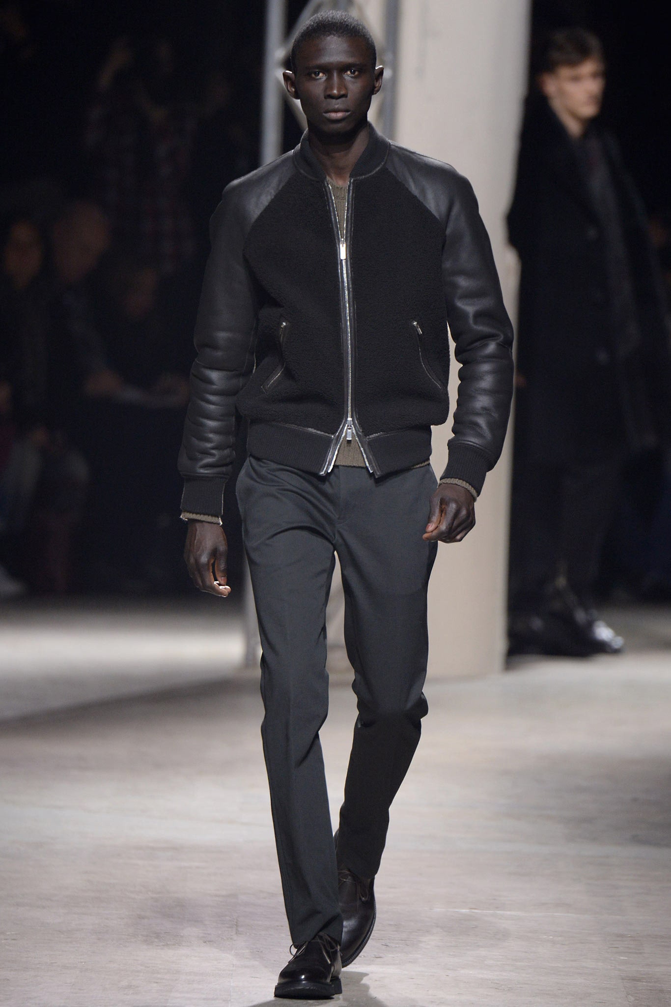 Hermès F/W 14 Menswear Look 36