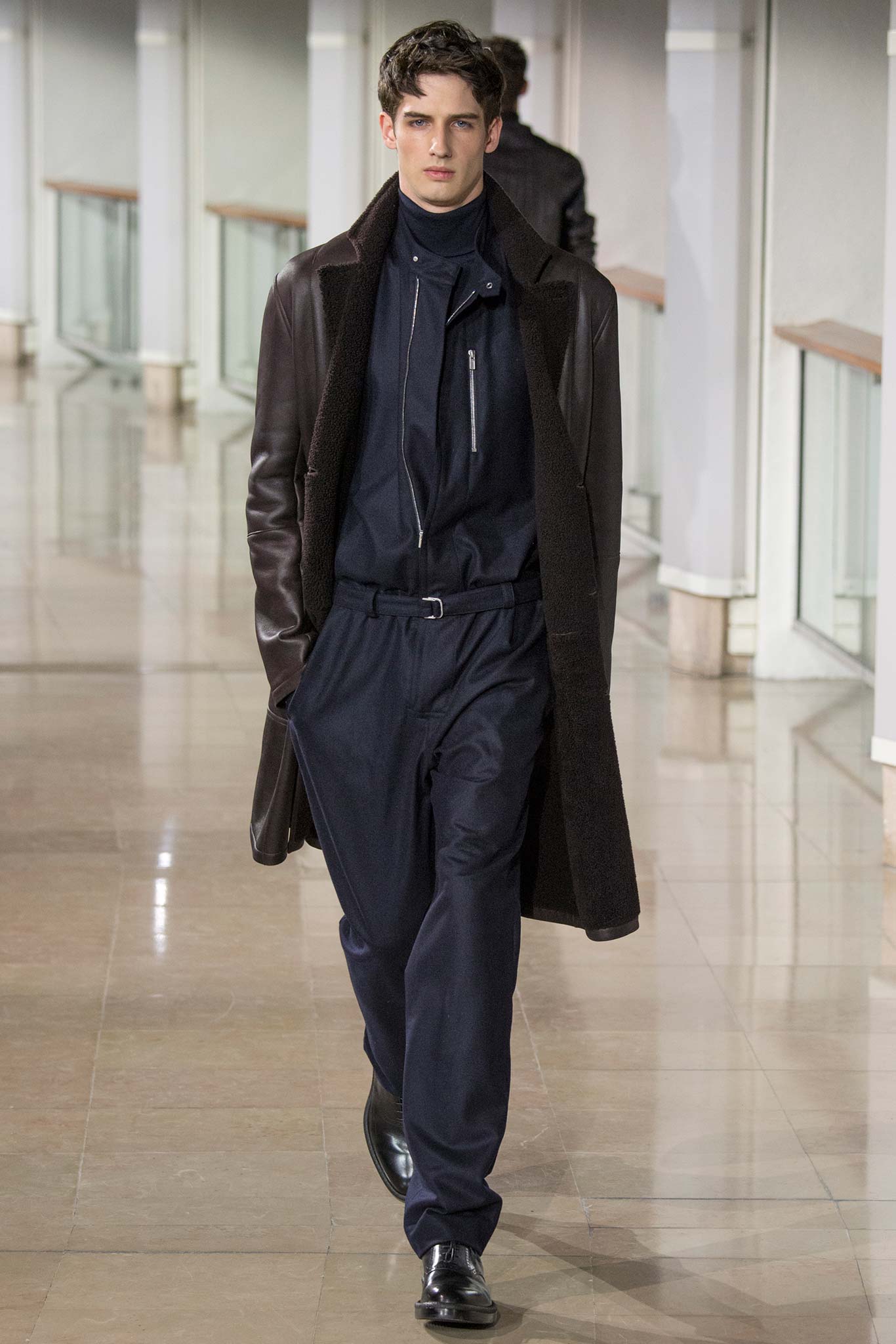 Hermès F/W 15 Menswear Look 32