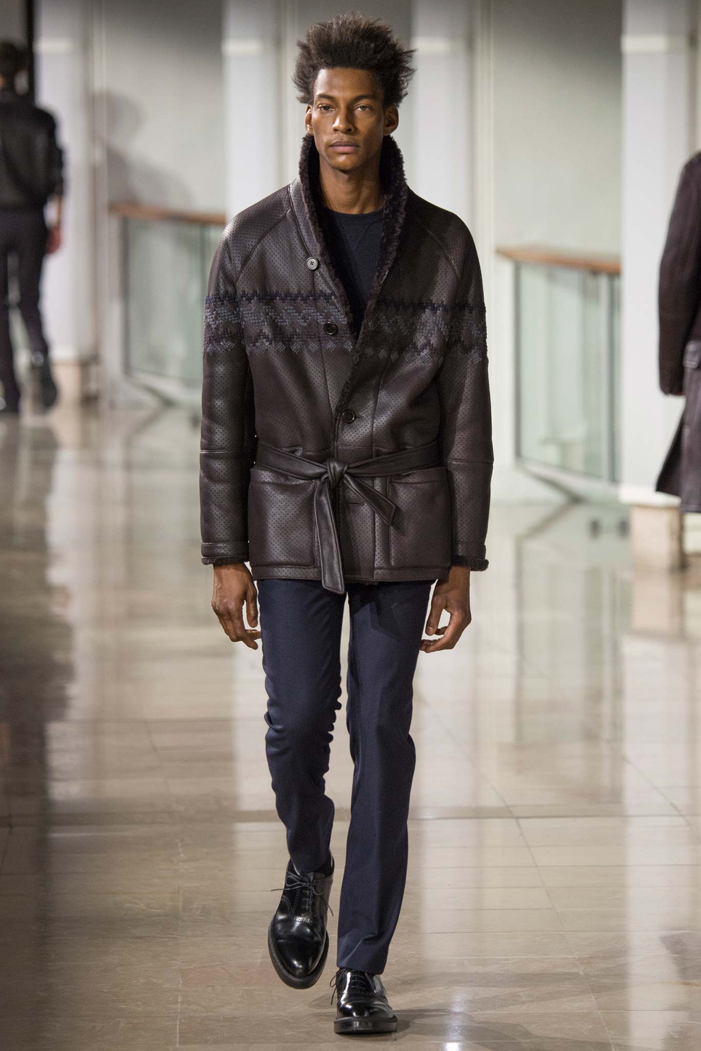 Hermès F/W 15 Menswear Look 33
