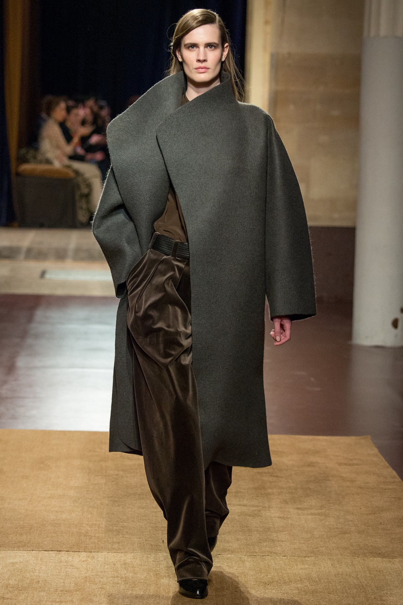 Hermès F/W 14 Look 21