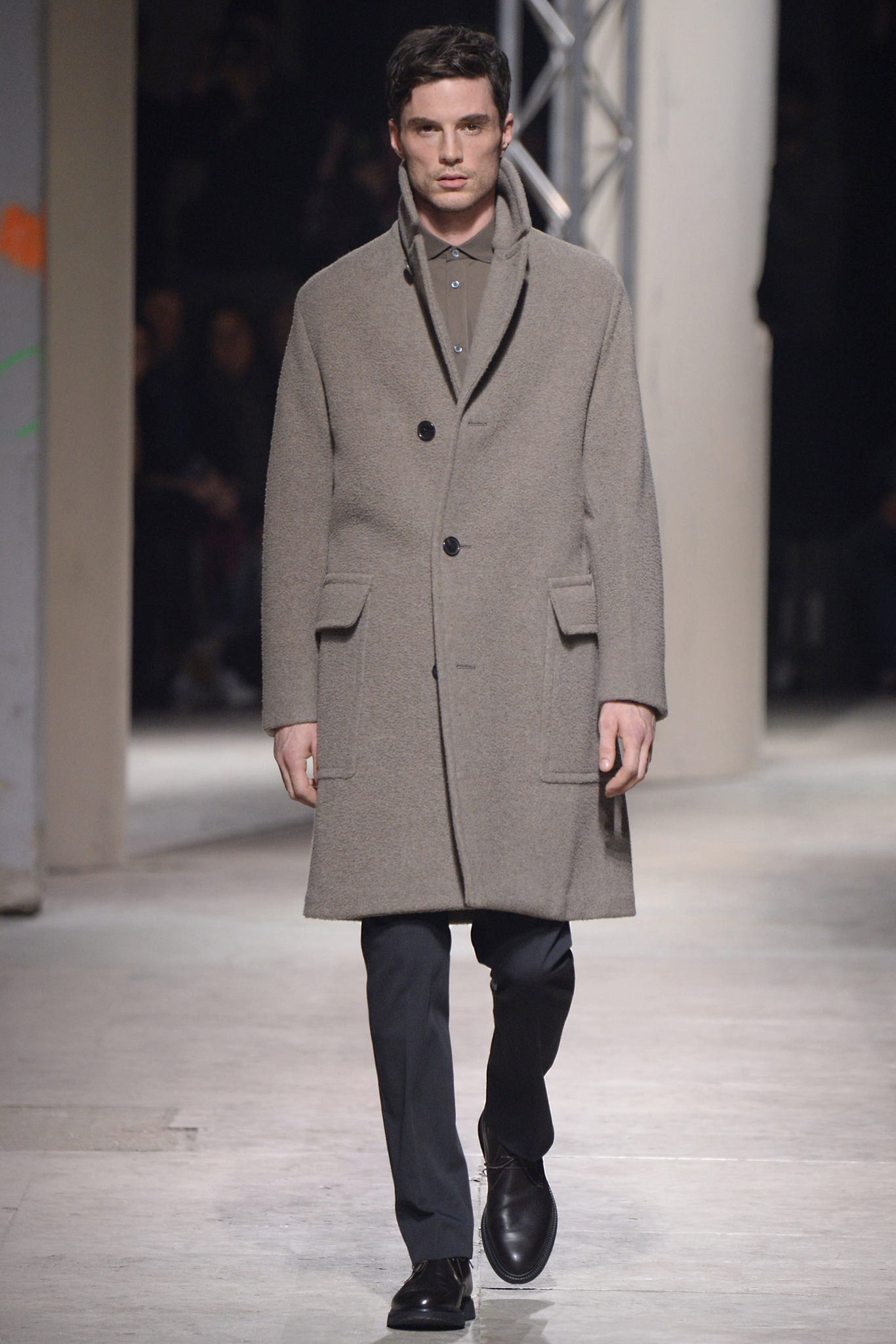 Hermès F/W 14 Menswear Look 39