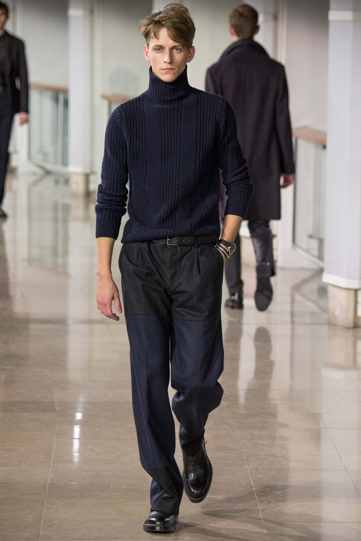 Hermès F/W 15 Menswear Look 35