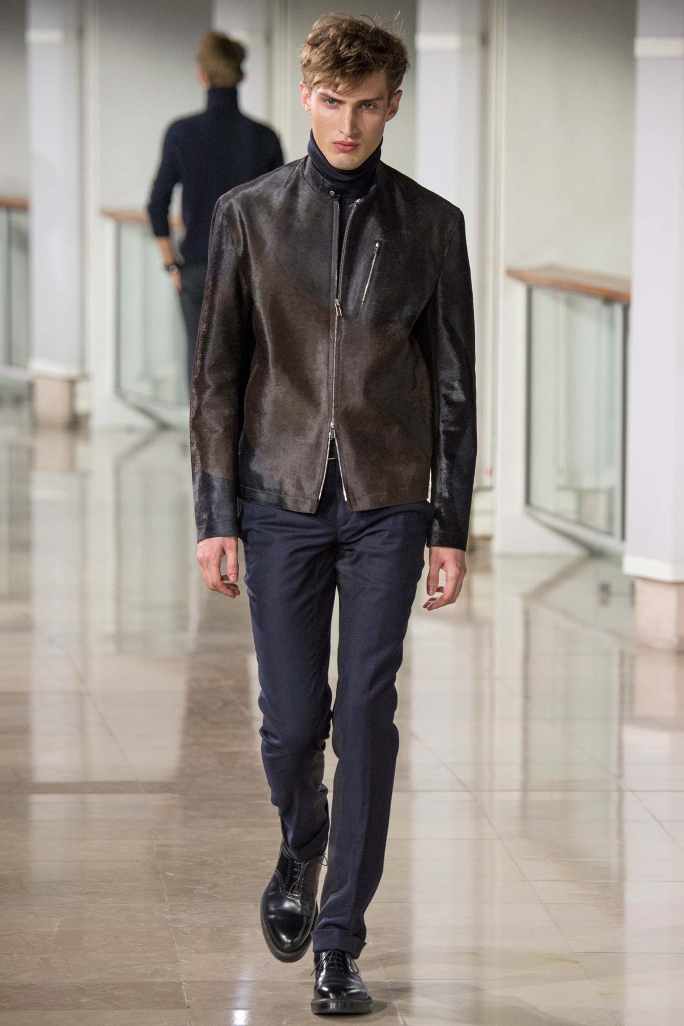 Hermès F/W 15 Menswear Look 37