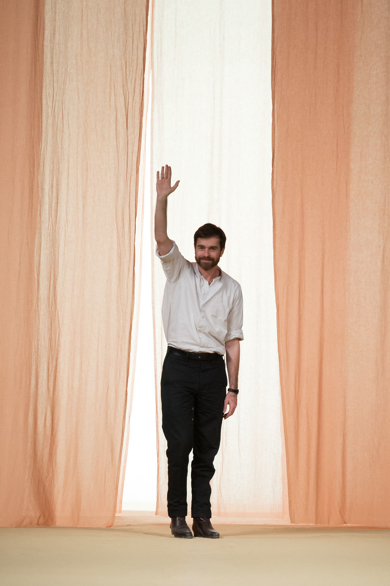 Hermès S/S 15 Look 26
