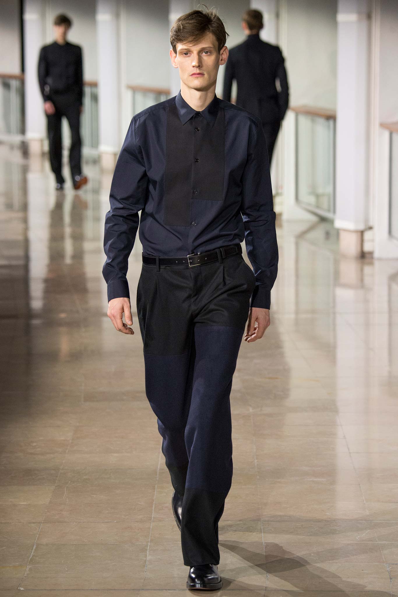 Hermès F/W 15 Menswear Look 39