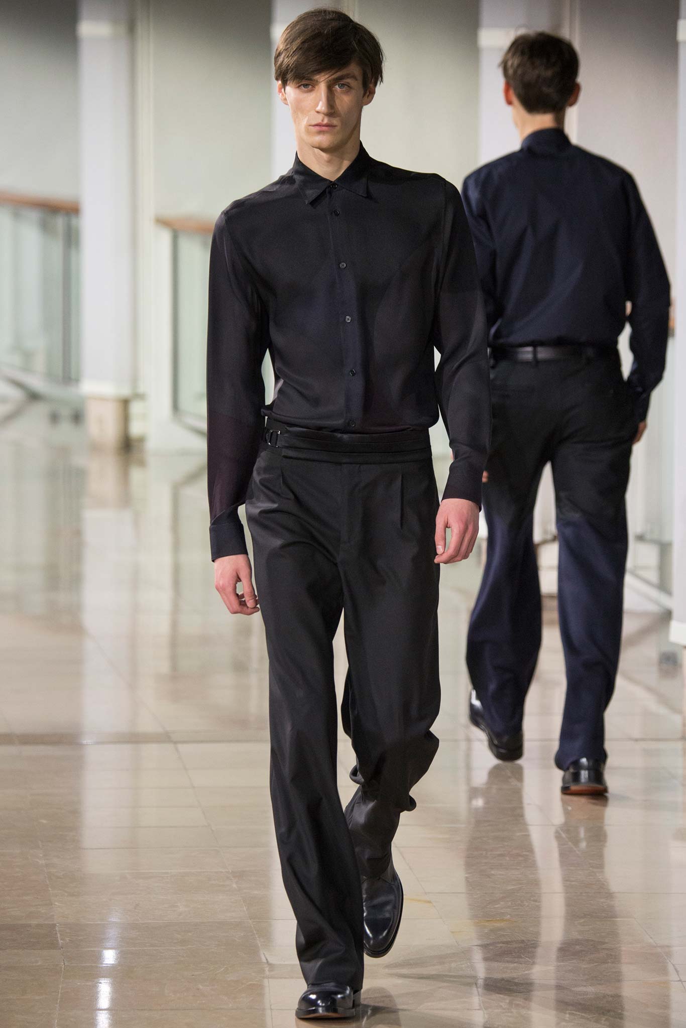 Hermès F/W 15 Menswear Look 40