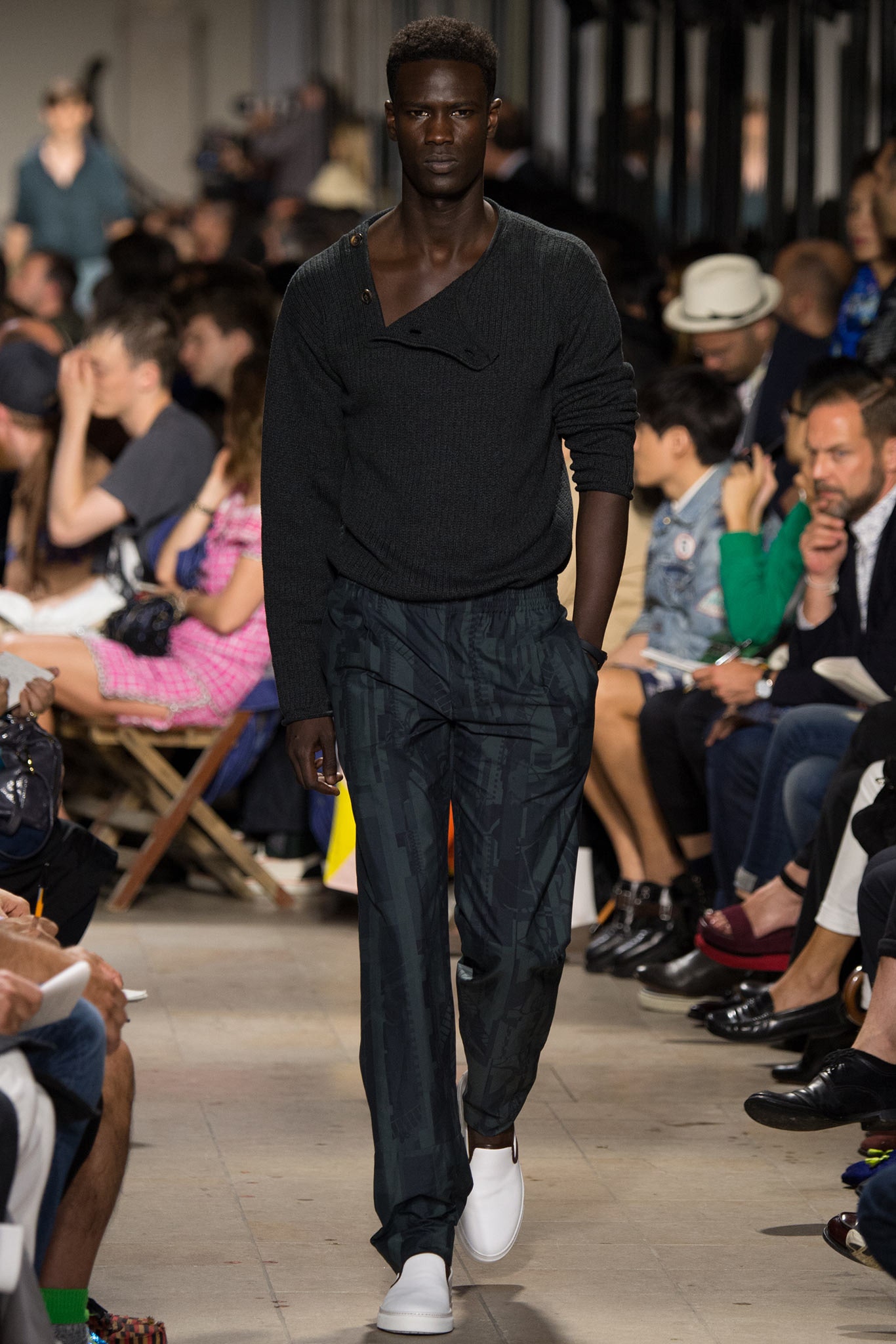 Hermès S/S 15 Menswear Look 32