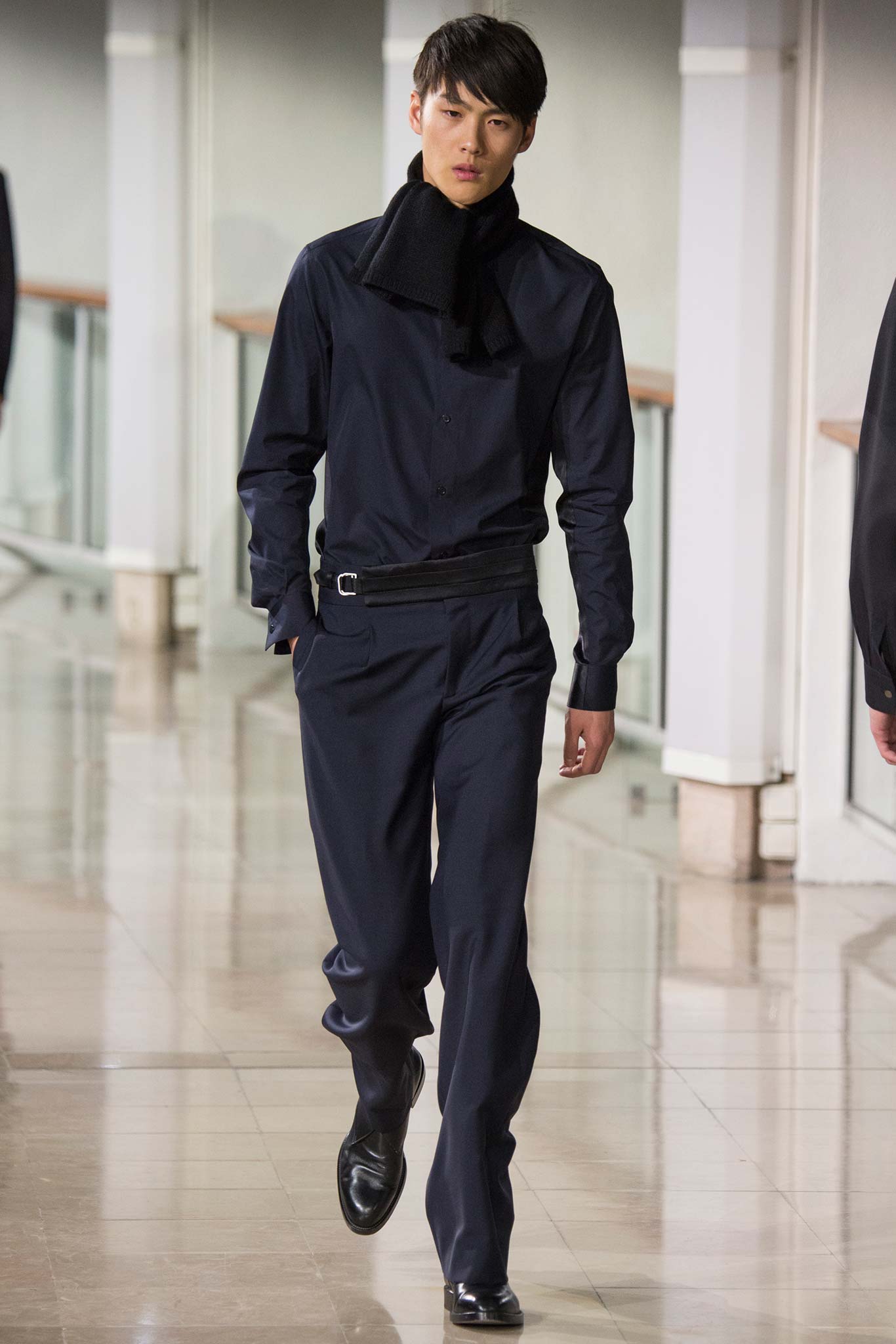Hermès F/W 15 Menswear Look 41