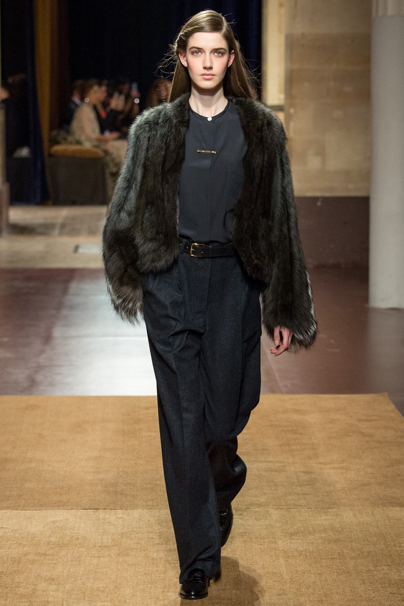 Hermès F/W 14 Look 24