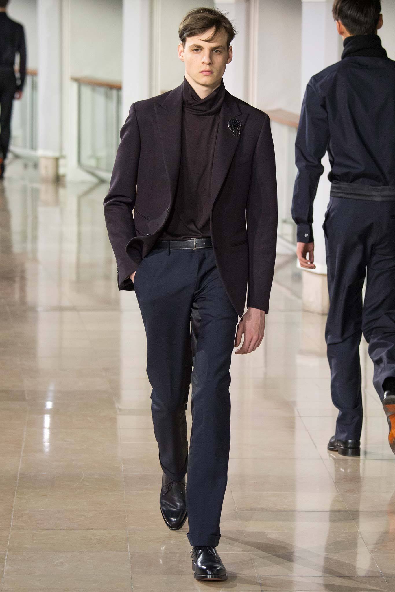 Hermès F/W 15 Menswear Look 42