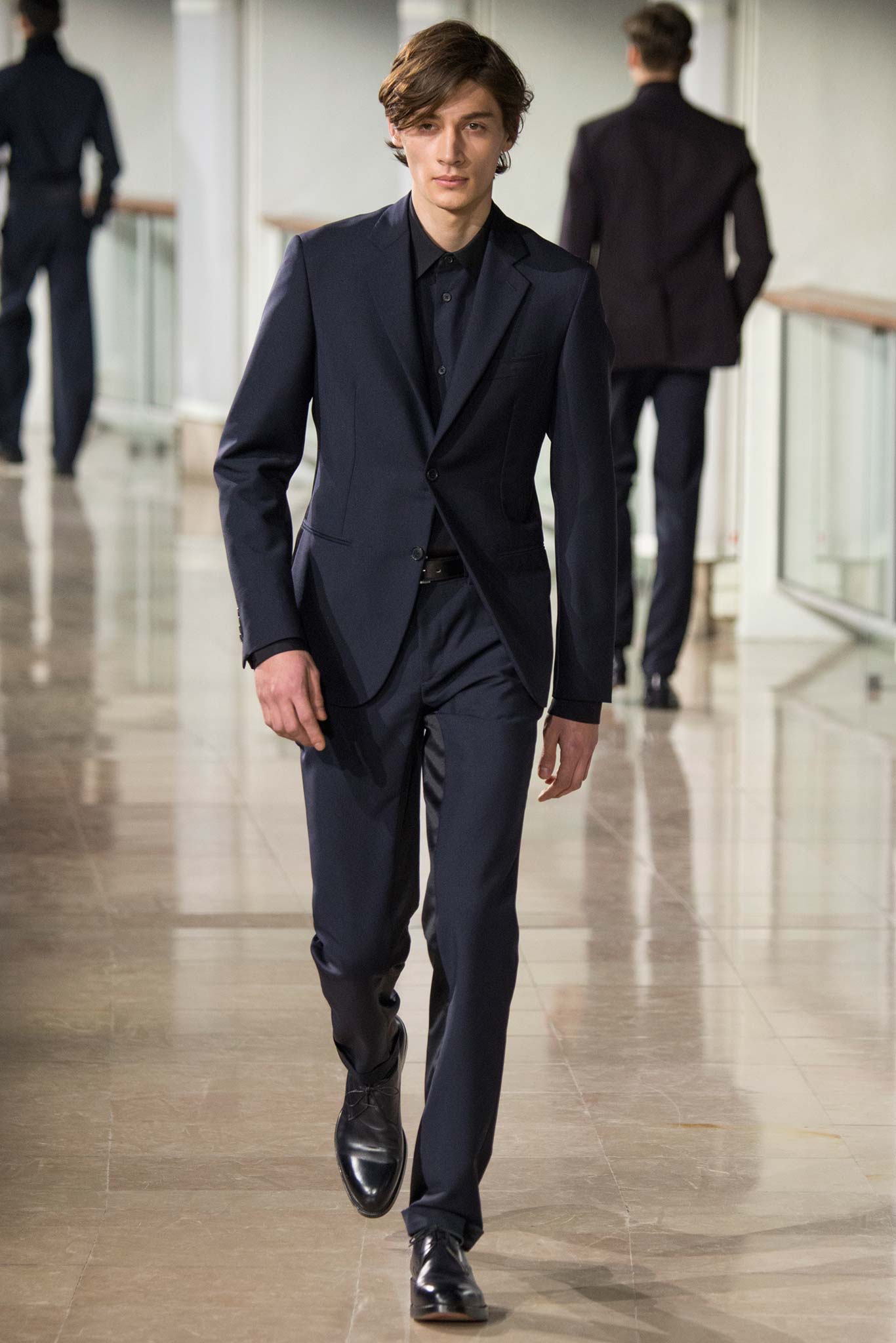 Hermès F/W 15 Menswear Look 43