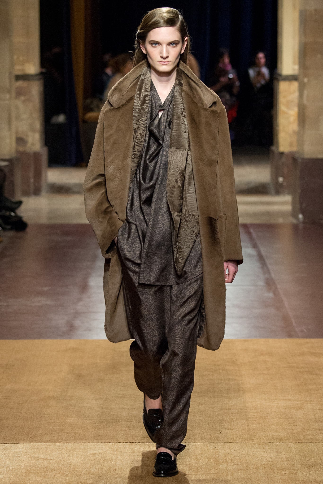 Hermès F/W 14 Look 26