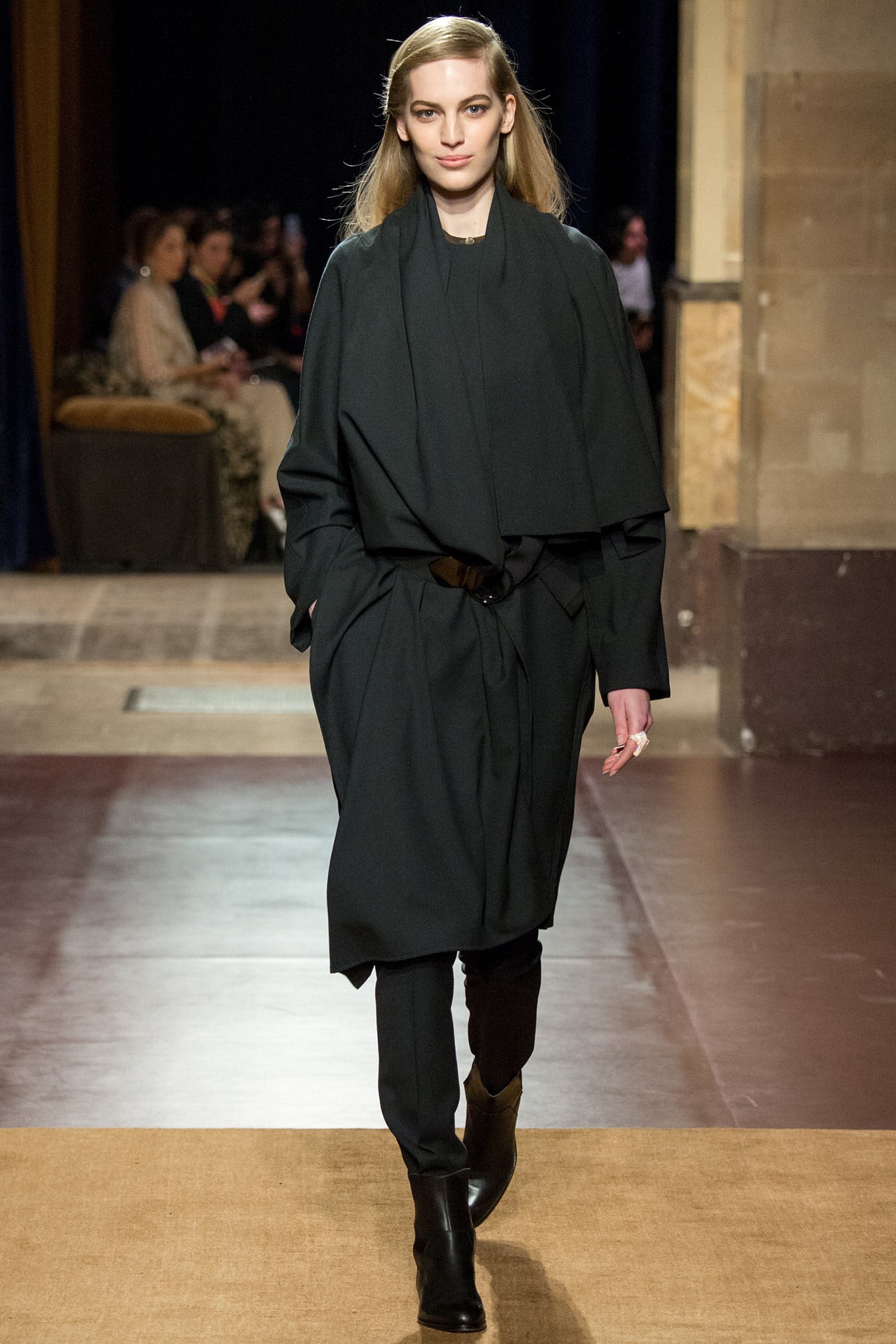 Hermès F/W 14 Look 27