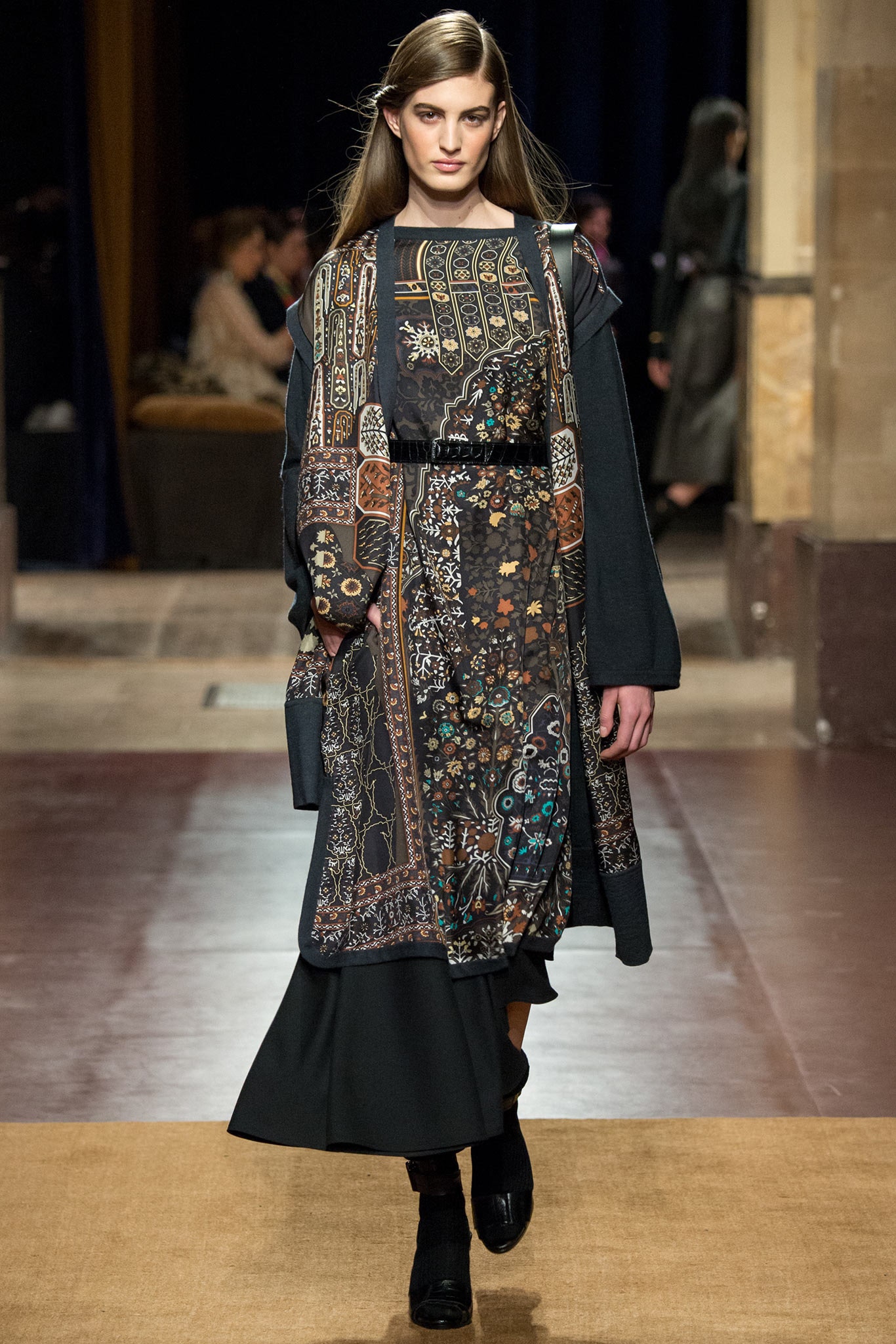 Hermès F/W 14 Look 28
