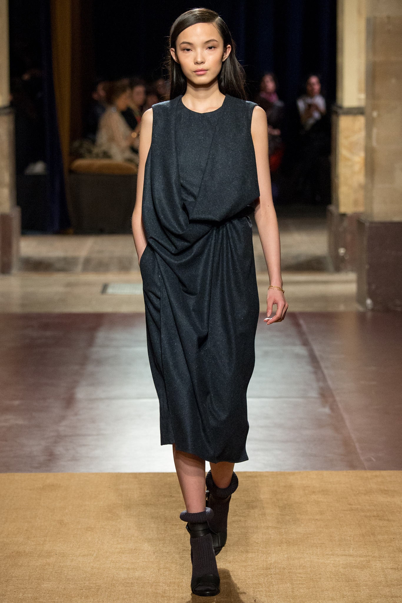 Hermès F/W 14 Look 32