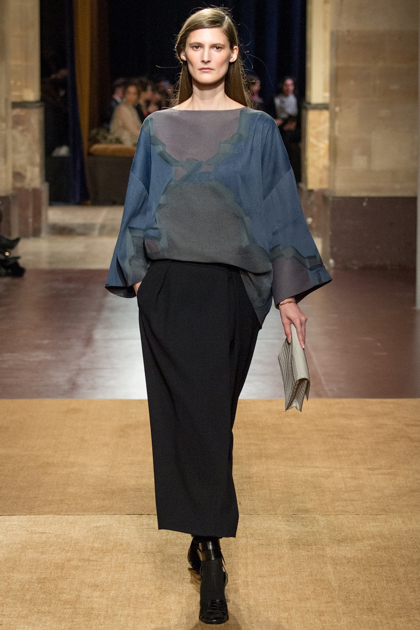 Hermès F/W 14 Look 33
