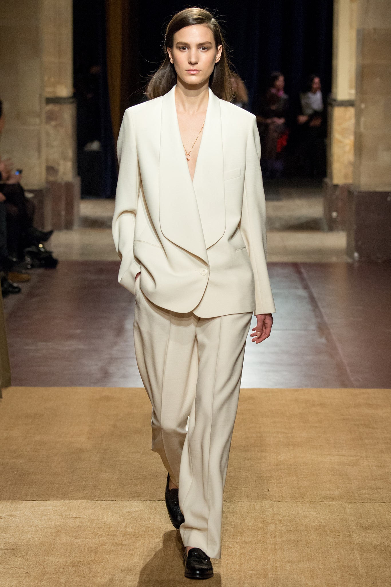 Hermès F/W 14 Look 34