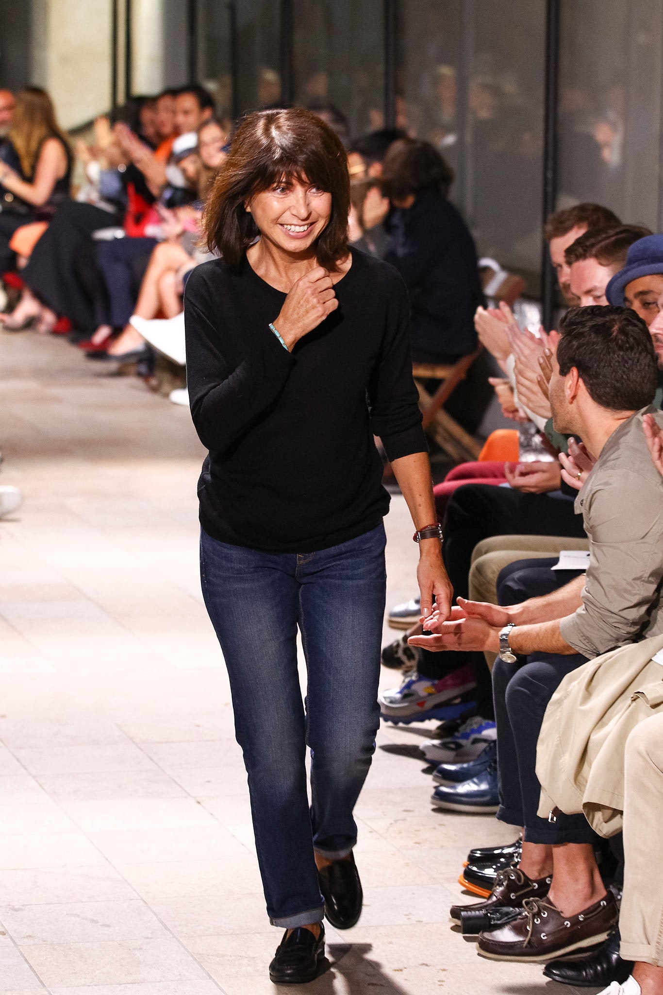 Hermès S/S 15 Menswear Look 44