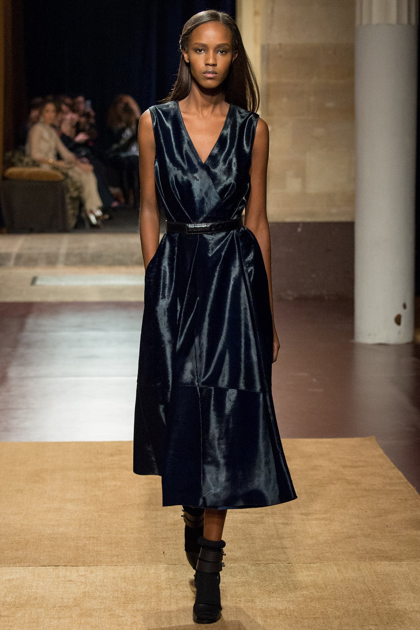 Hermès F/W 14 Look 35