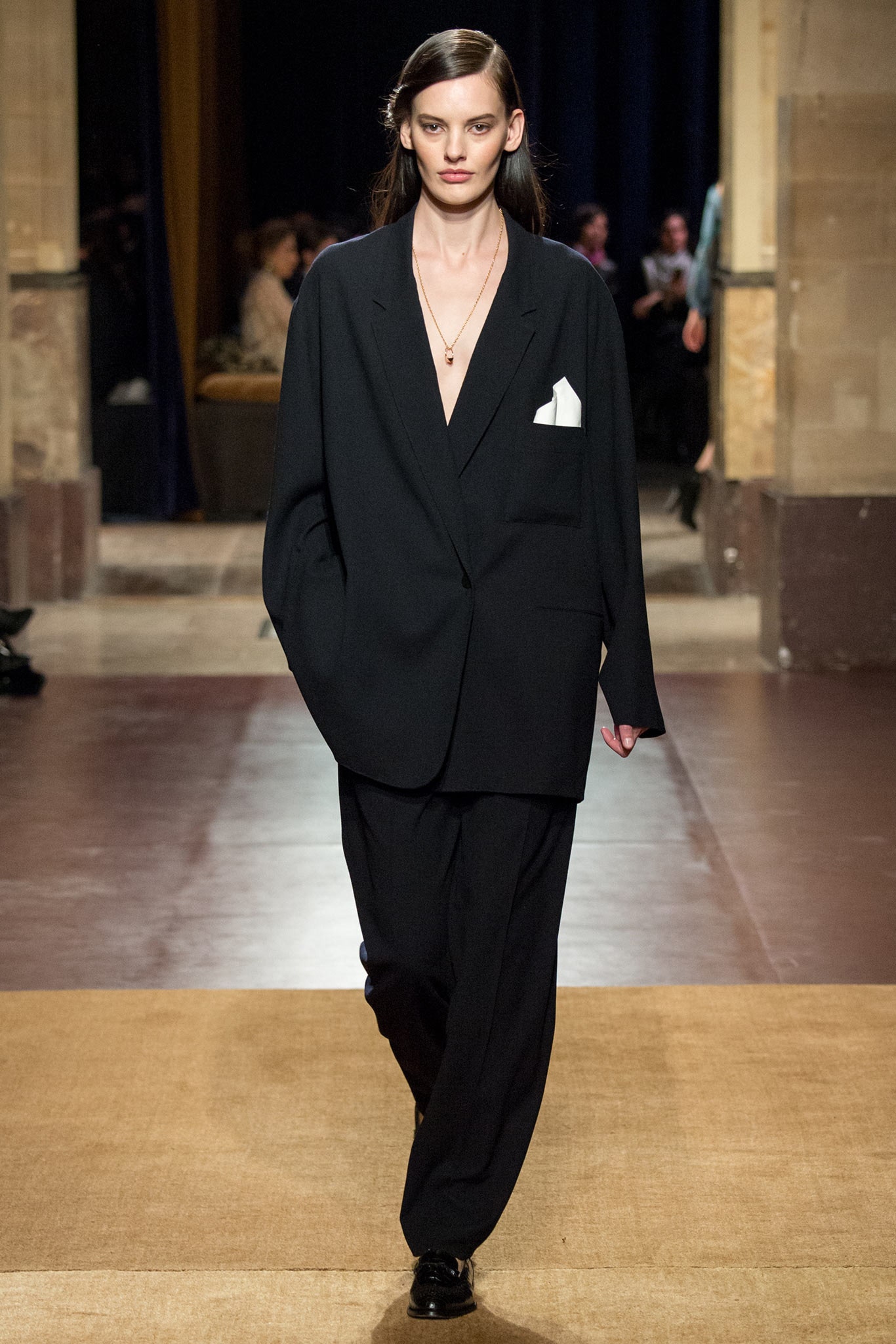 Hermès F/W 14 Look 36