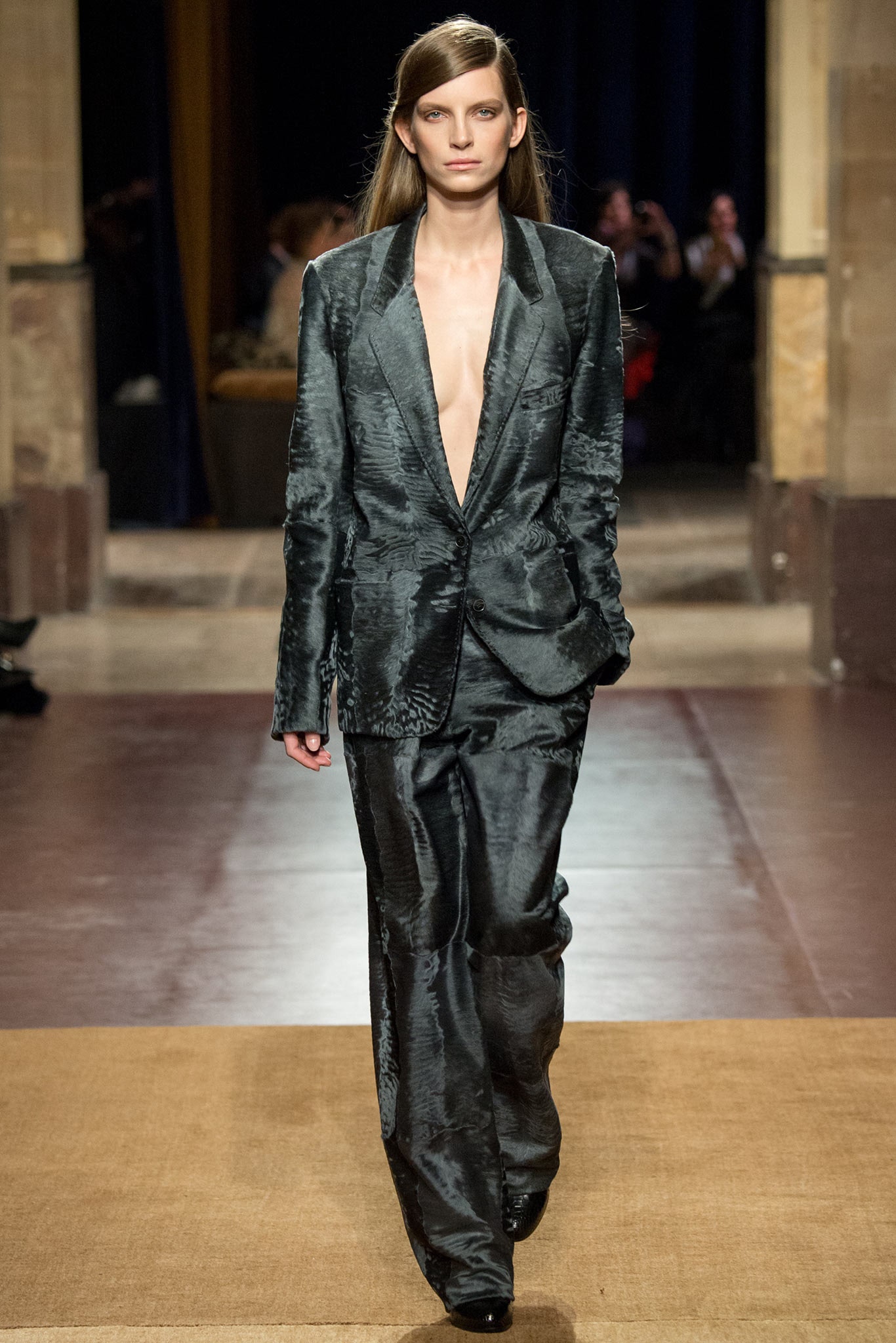 Hermès F/W 14 Look 38